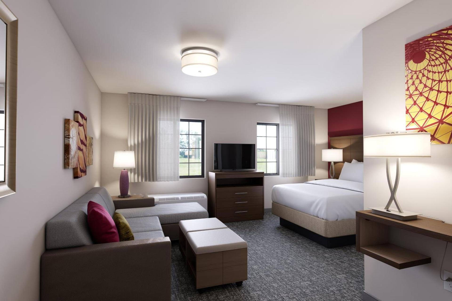Staybridge Suites Detroit-Utica by IHG photo 46