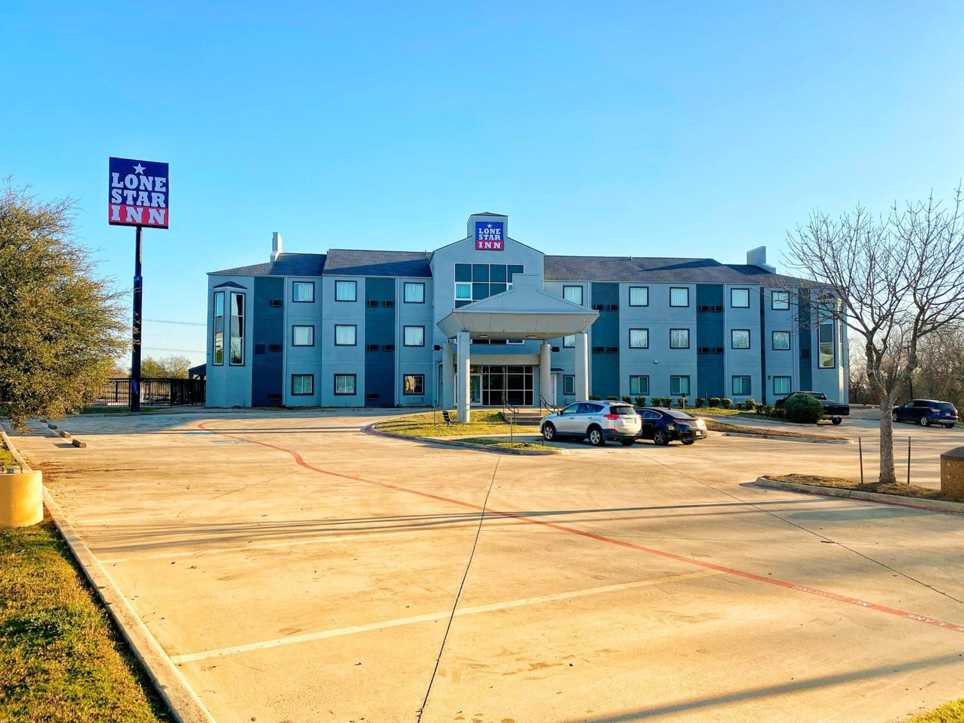 Lone Star Inn — hotel in Decatur