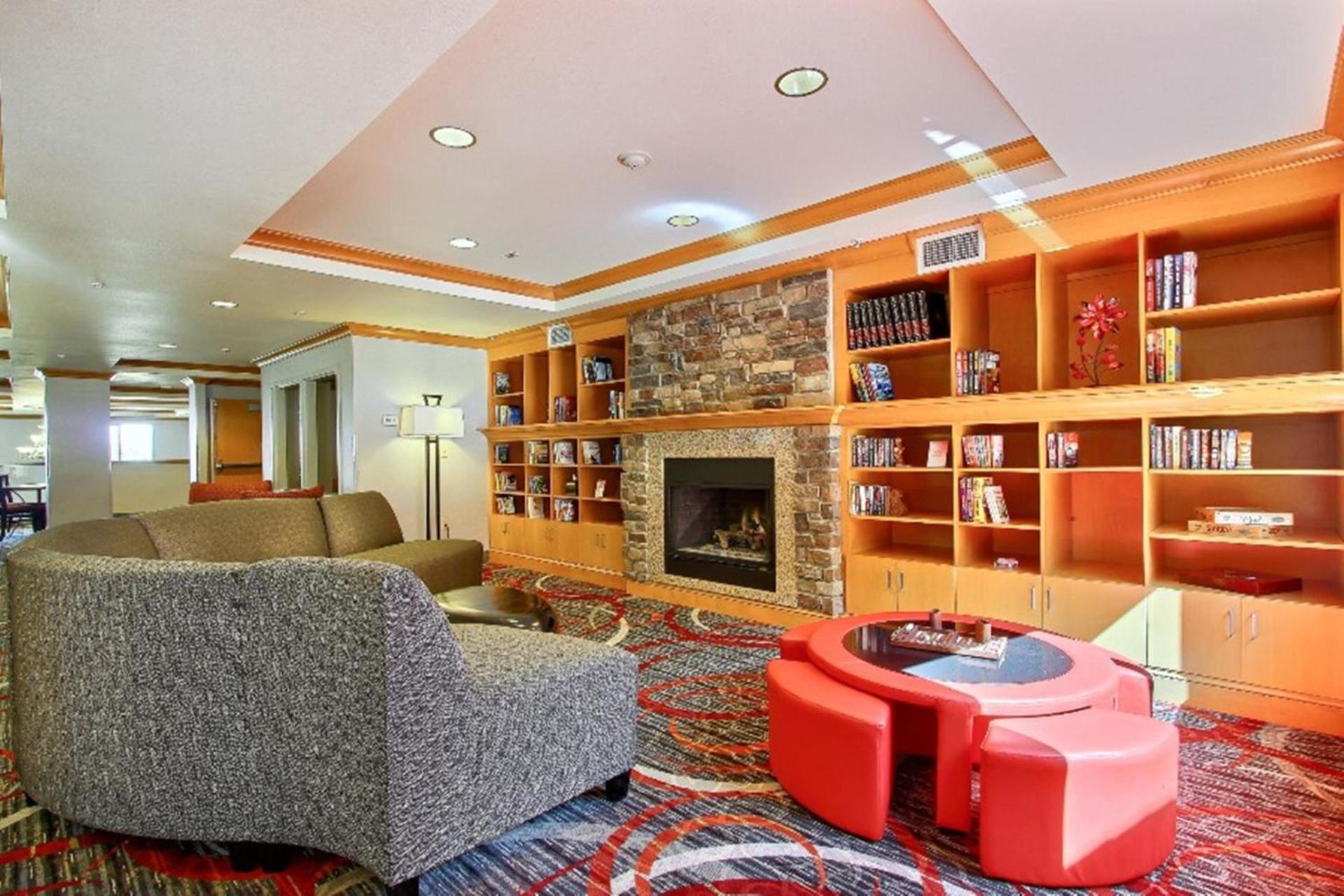 Comfort Suites Boise West Meridian photo 56