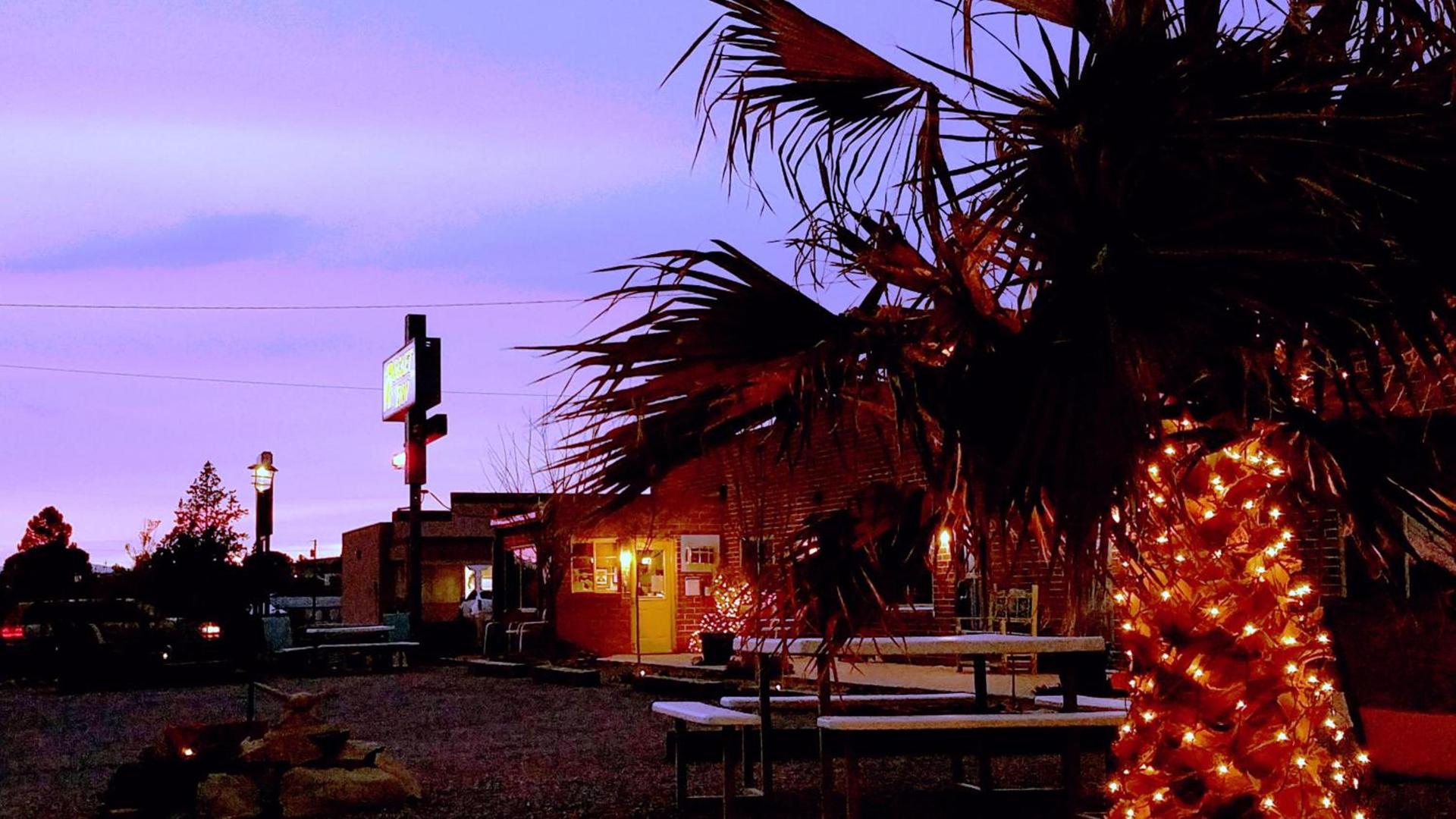 Rocket Inn — hotel in Truth or Consequences