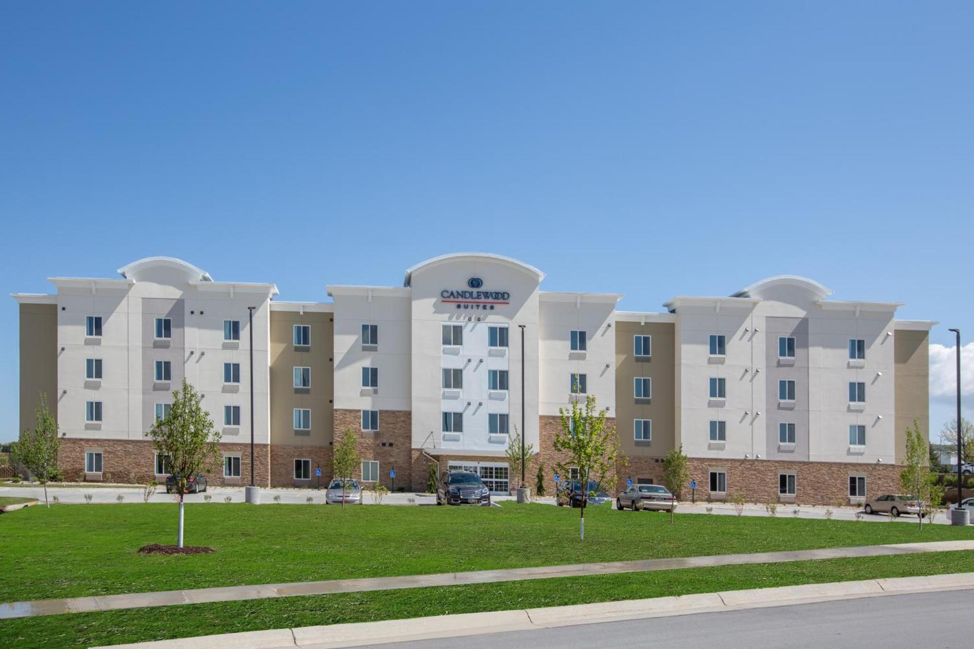Candlewood Suites - Omaha Millard Area by IHG photo 8