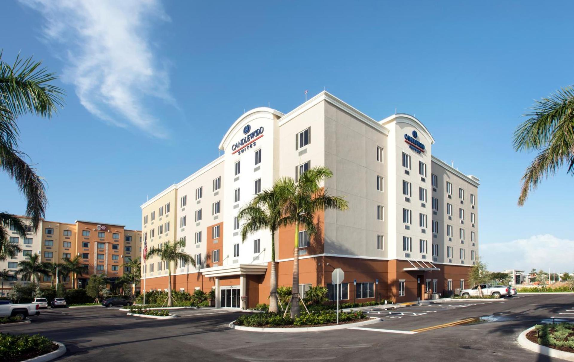 Candlewood Suites - Miami Exec Airport - Kendall by IHG — hotel in Kendall