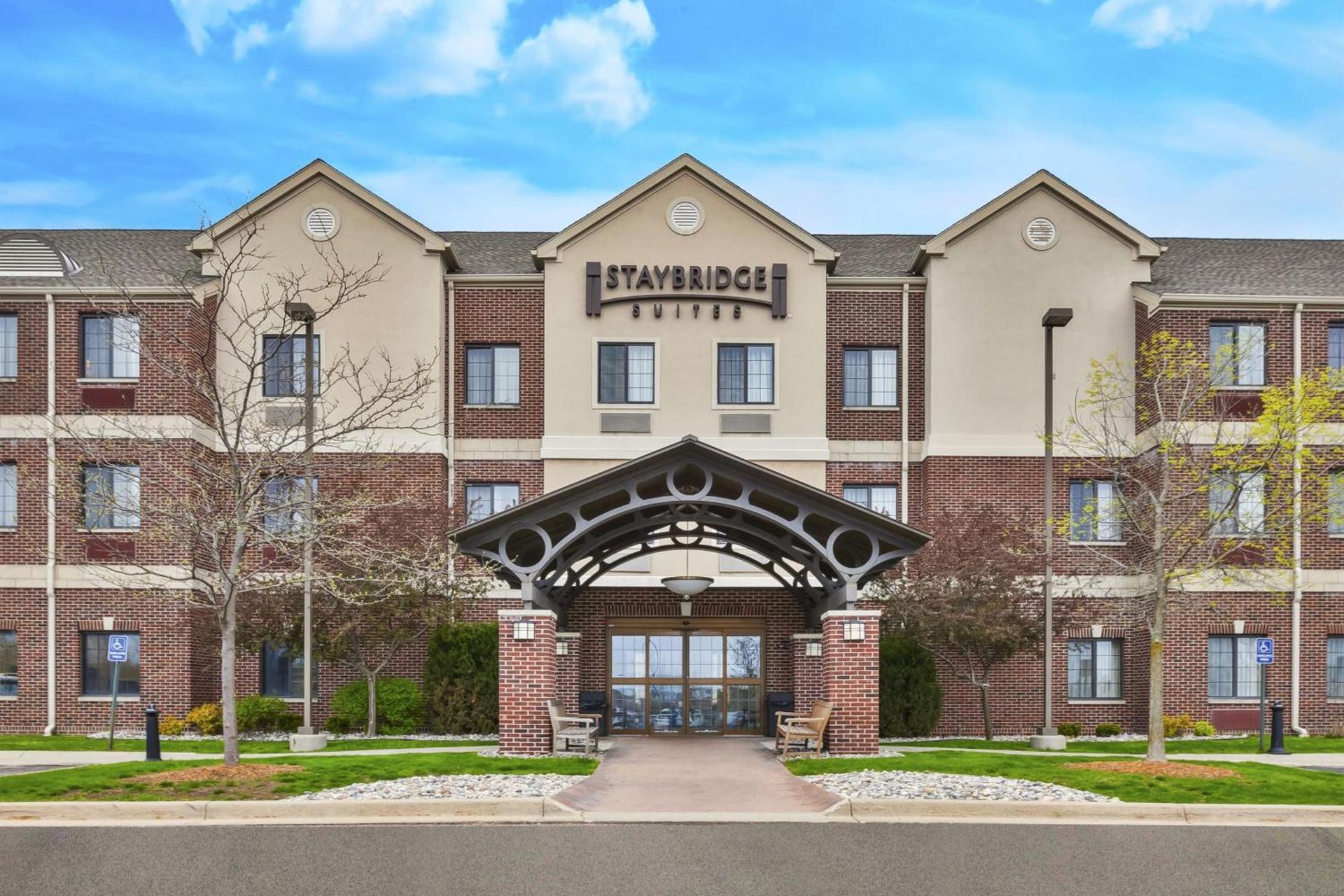 Staybridge Suites Lansing-Okemos by IHG — hotel in Okemos