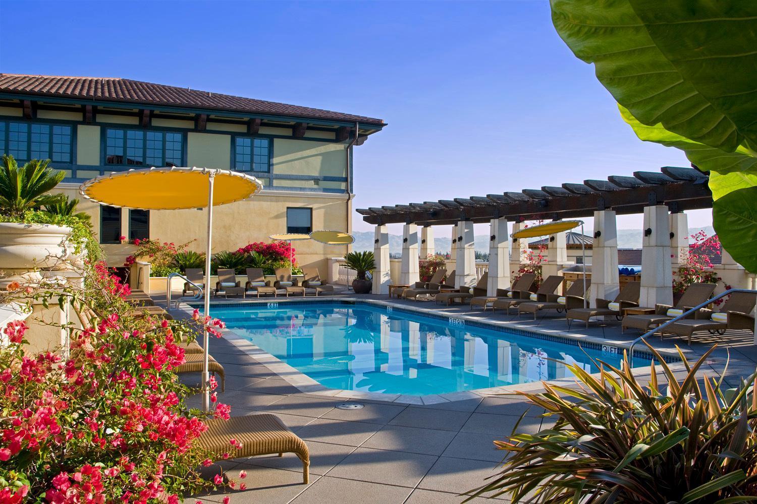 Hotel Valencia Santana Row photo 16