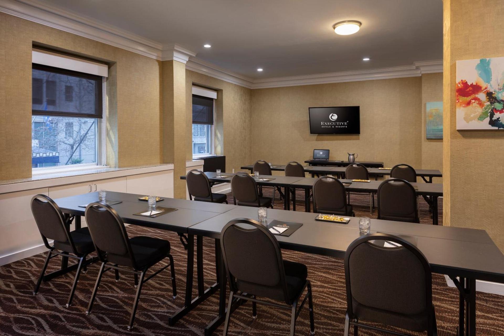 Executive Hotel Pacific photo 15