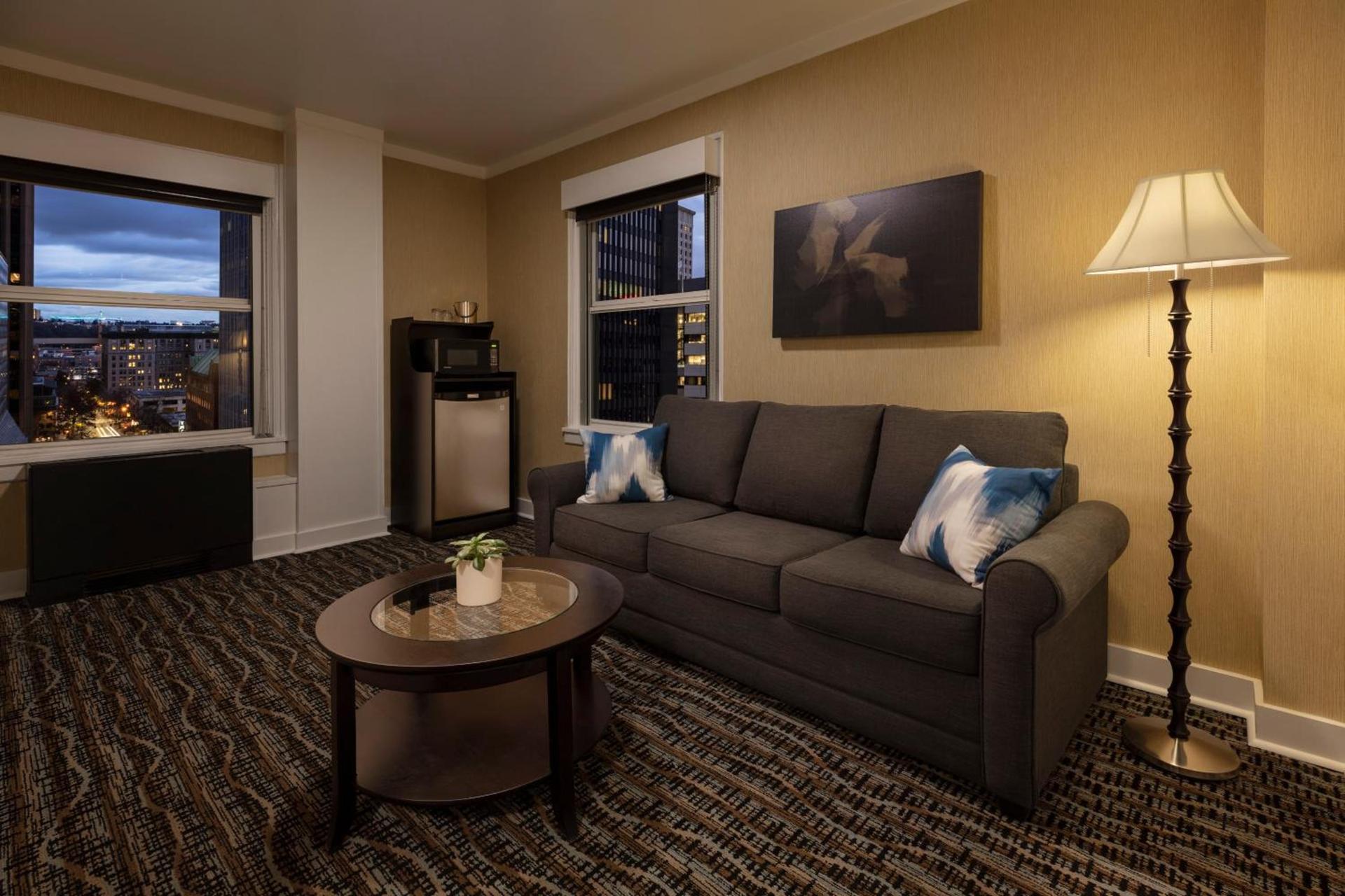 Executive Hotel Pacific photo 16