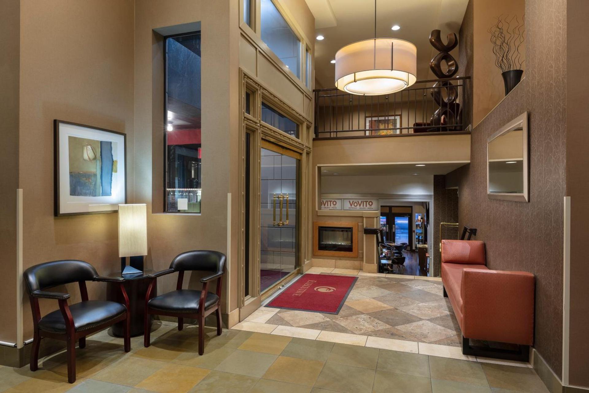 Executive Hotel Pacific photo 19