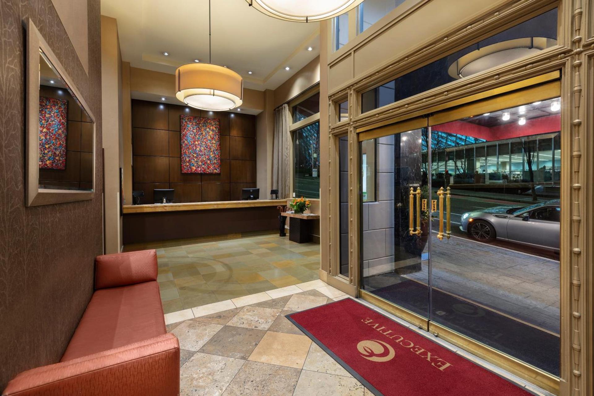 Executive Hotel Pacific photo 20