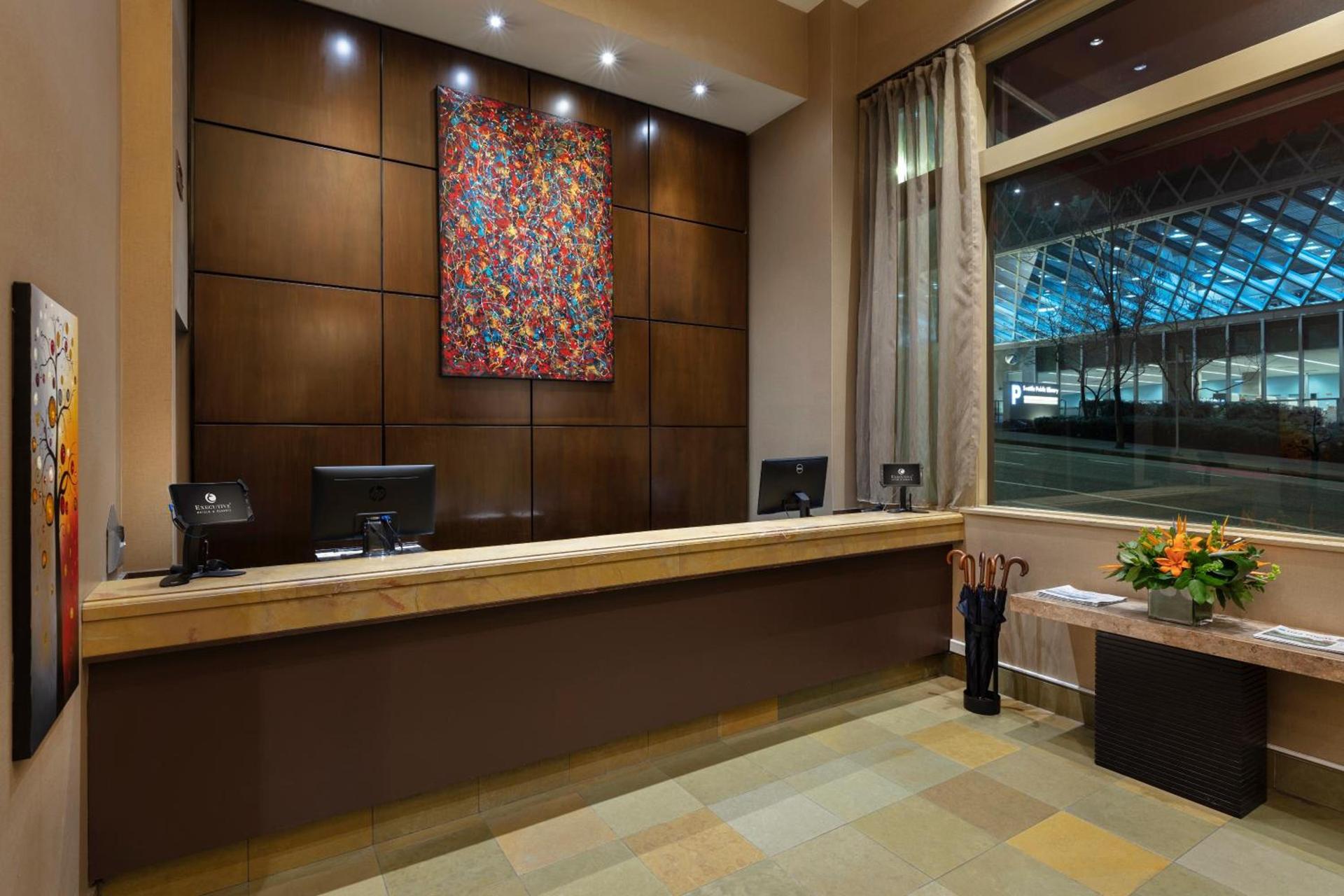 Executive Hotel Pacific photo 21