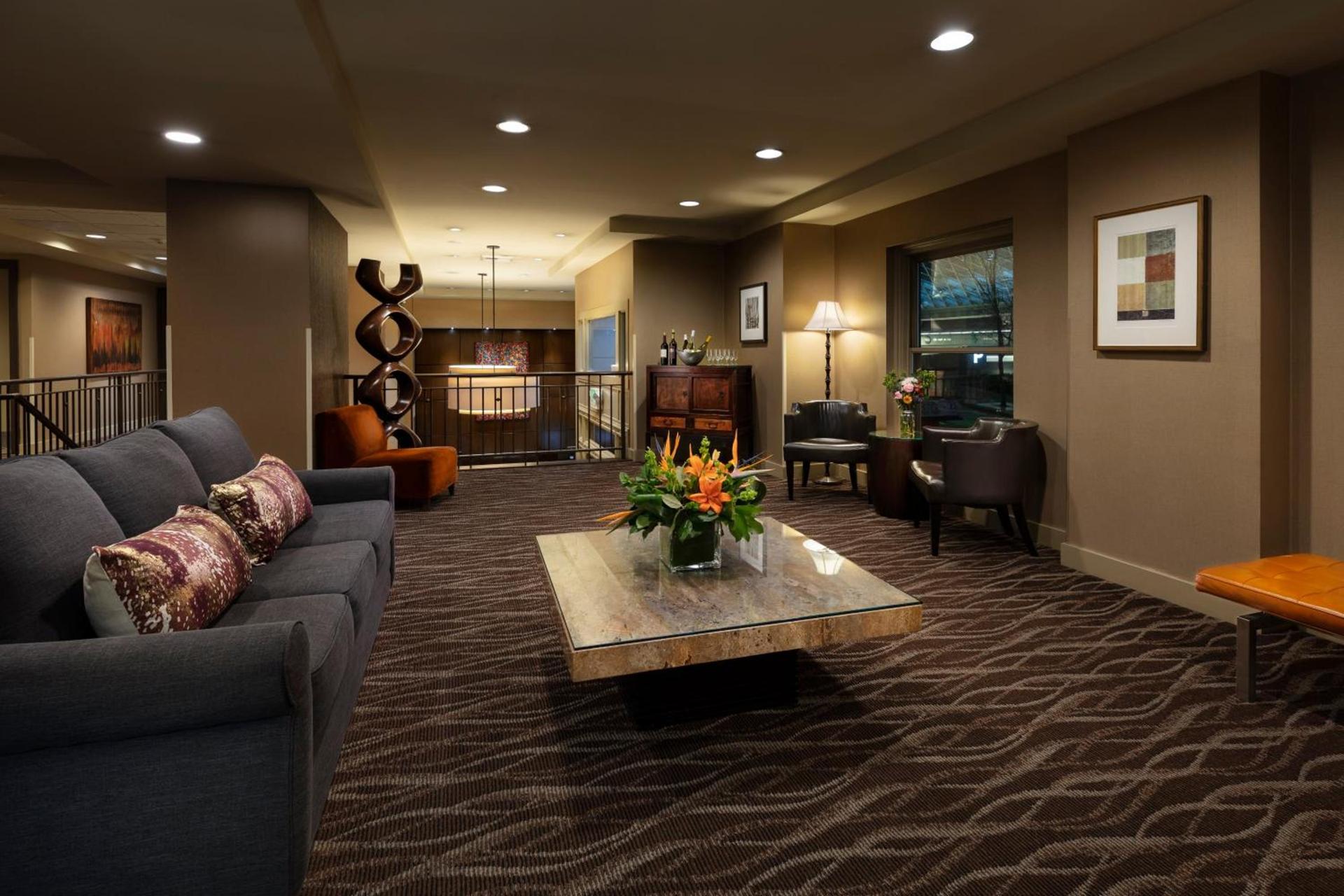 Executive Hotel Pacific photo 22