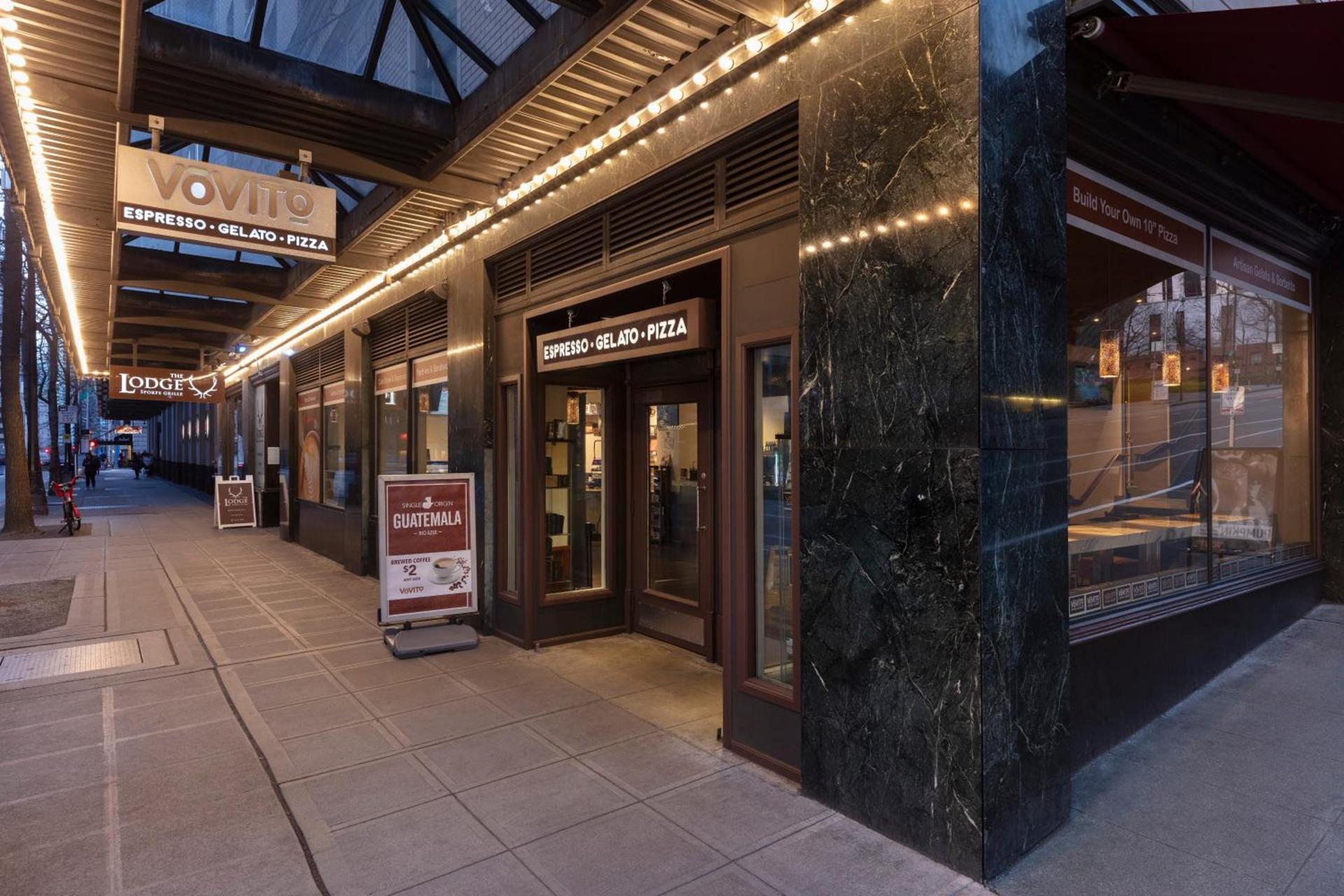 Executive Hotel Pacific photo 23