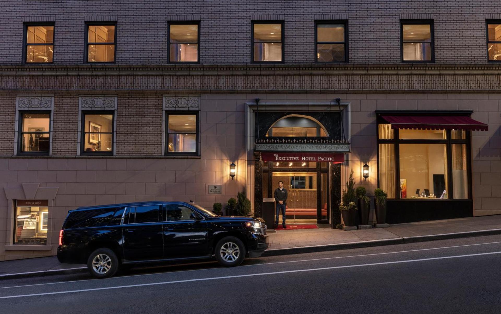Executive Hotel Pacific photo 4