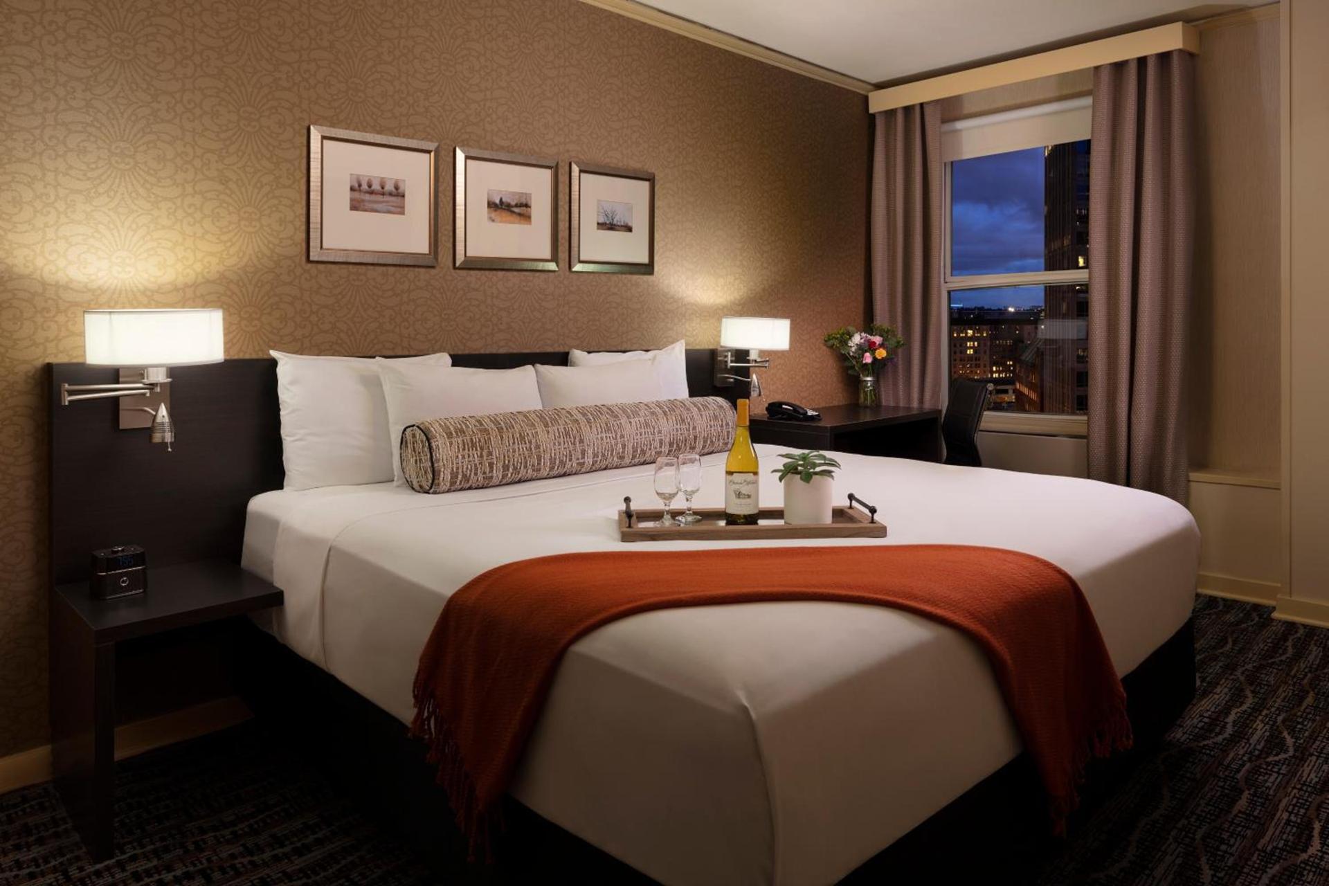 Executive Hotel Pacific photo 25
