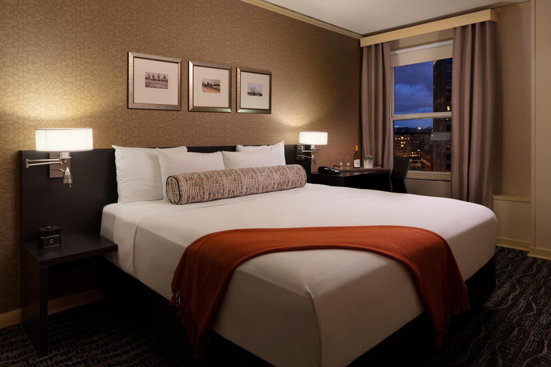 Executive Hotel Pacific photo 6