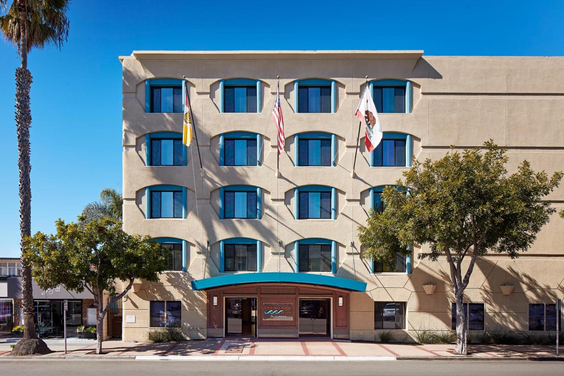Empress Hotel La Jolla photo 26