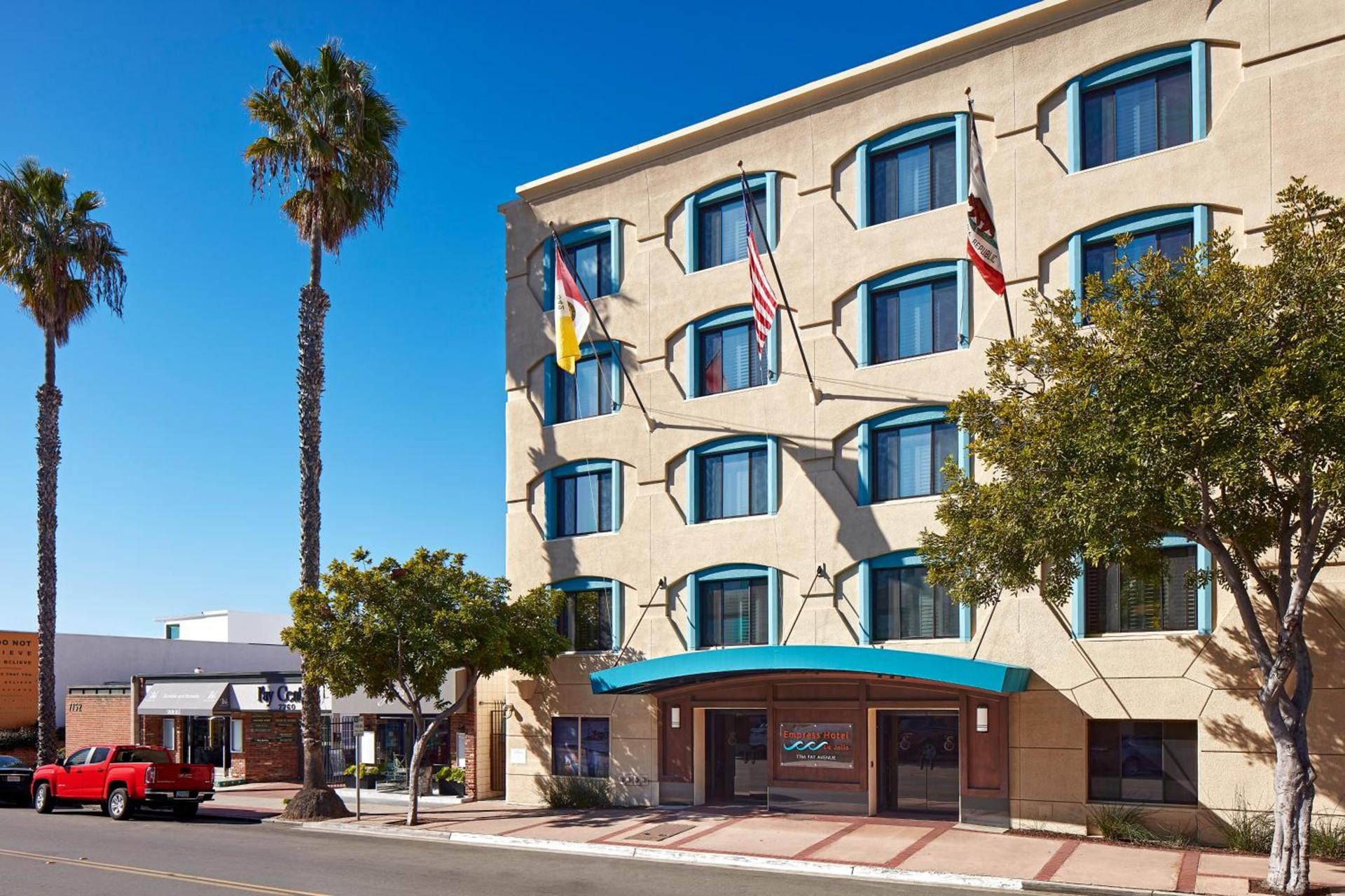 Empress Hotel La Jolla photo 25