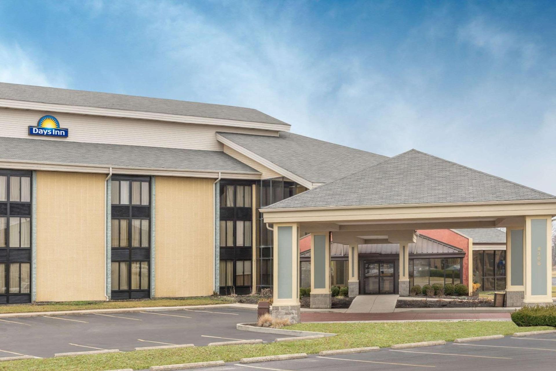 Days Inn by Wyndham Indianapolis Castleton photo 4