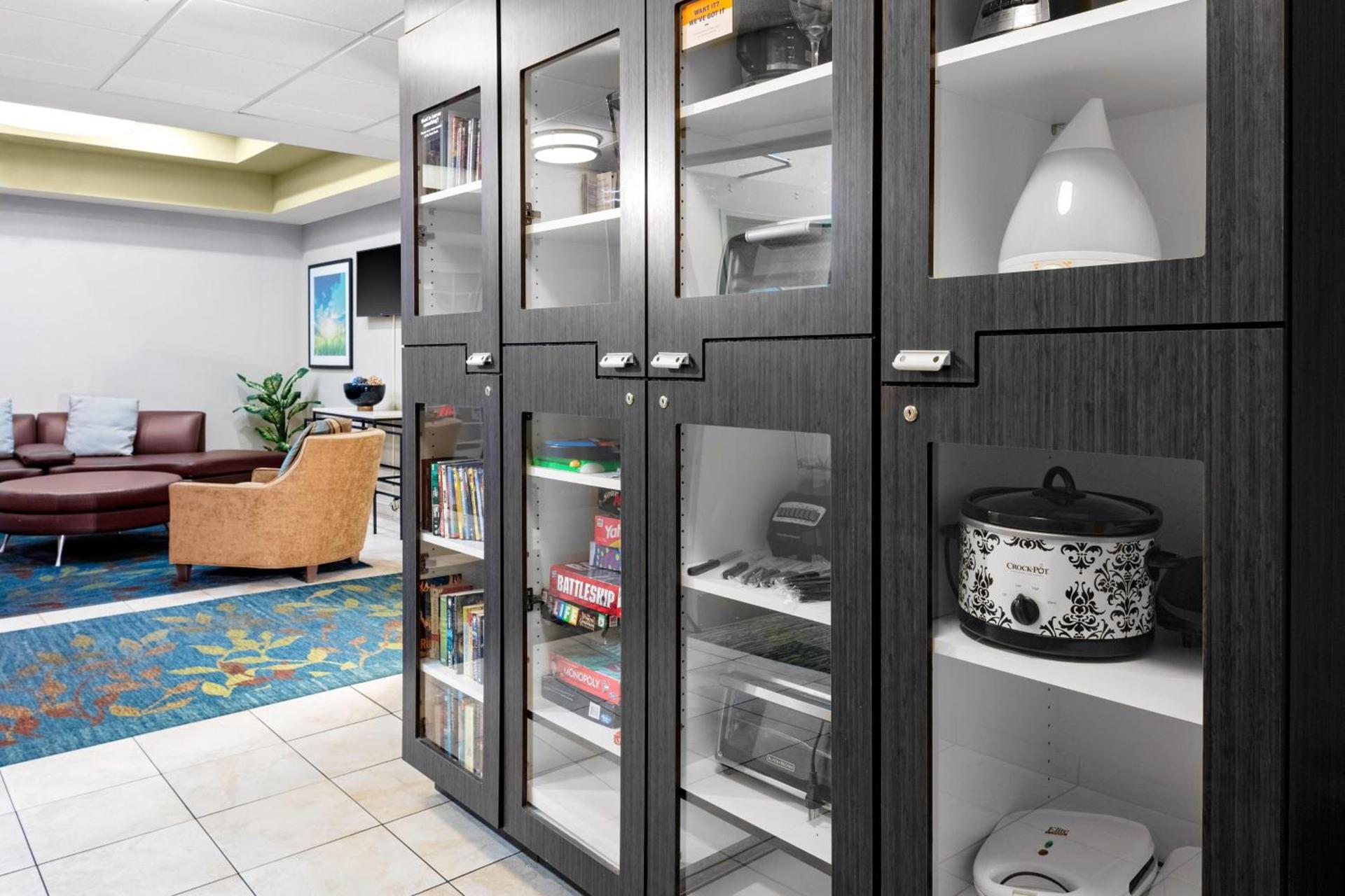 Candlewood Suites Warner Robins by IHG photo 4