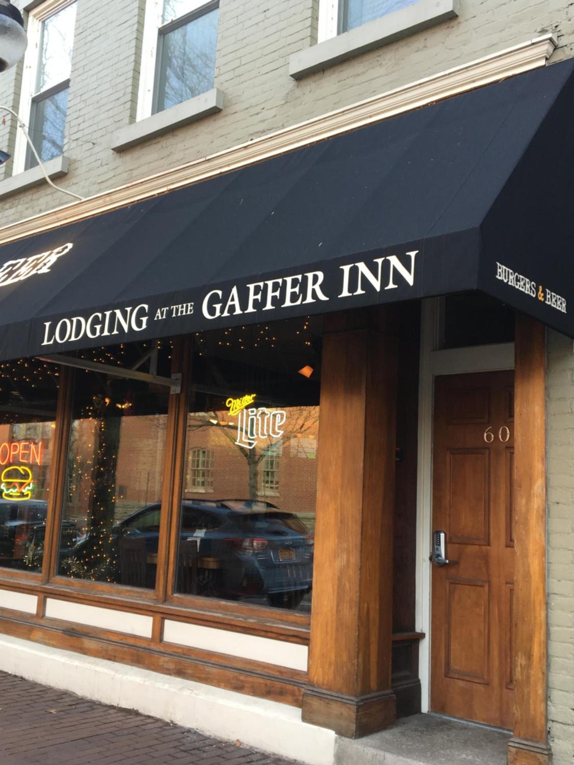 Lodging at the Gaffer Inn photo 24