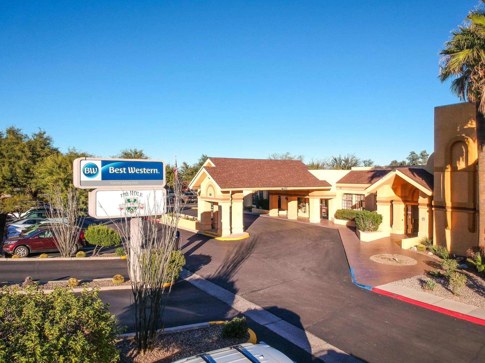 Best Western Green Valley Inn — hotel in Green Valley