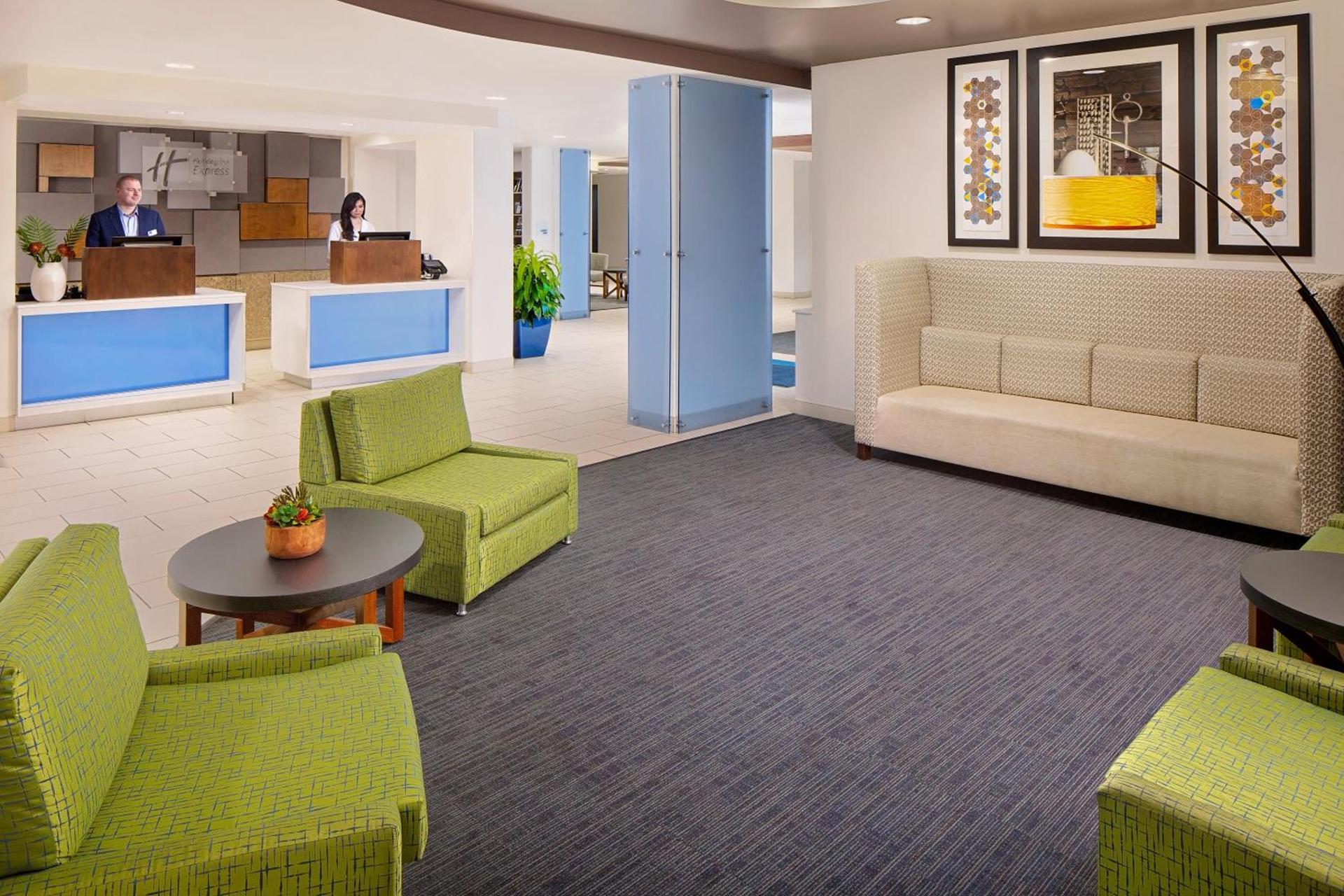 Holiday Inn Express Hotel & Suites Austin Downtown - University by IHG photo 13