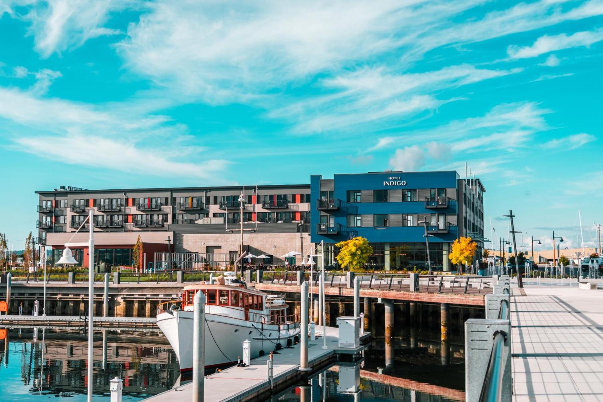 Hotel Indigo Seattle Everett Waterfront Place by IHG photo 62