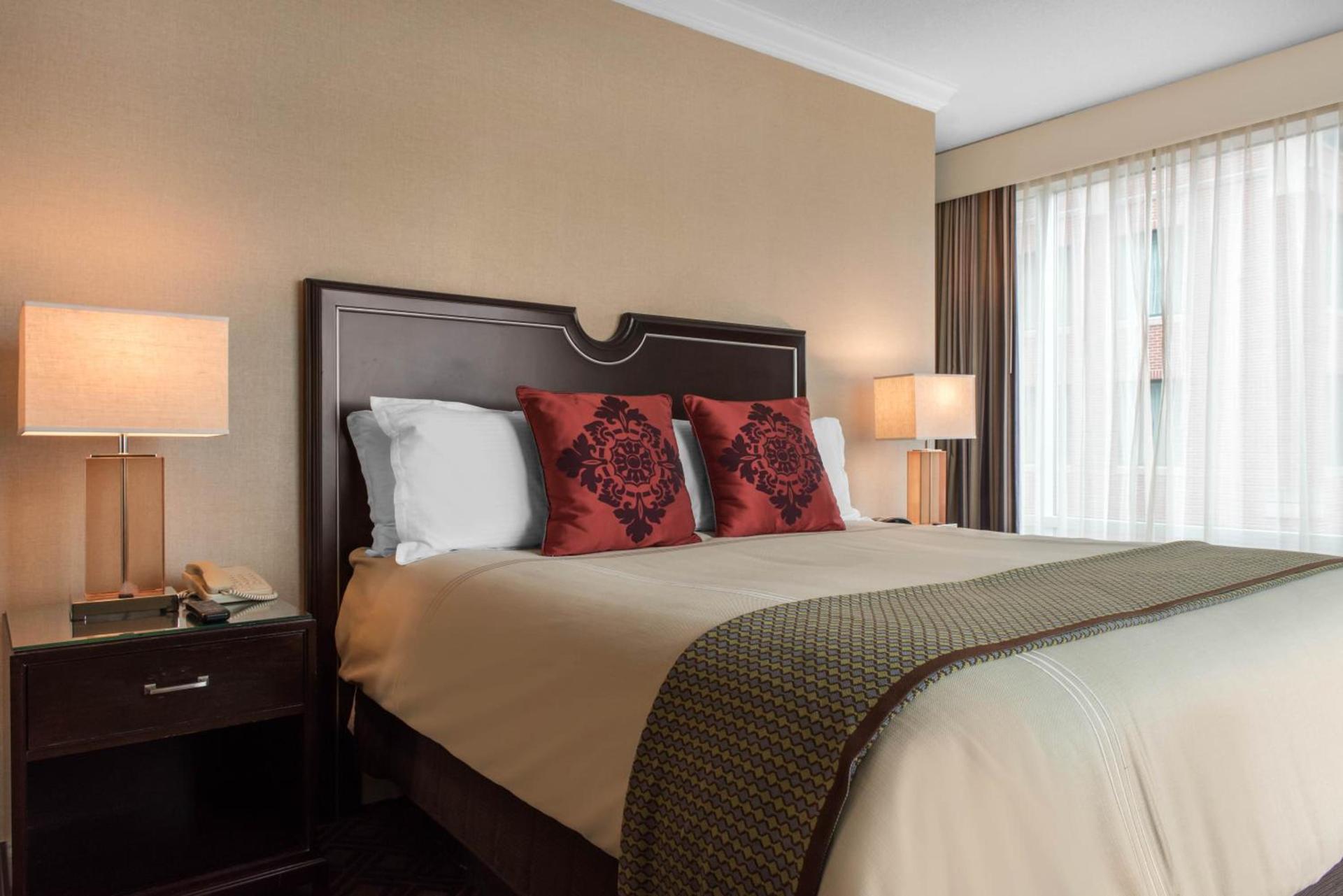 Omni Severin Hotel photo 33
