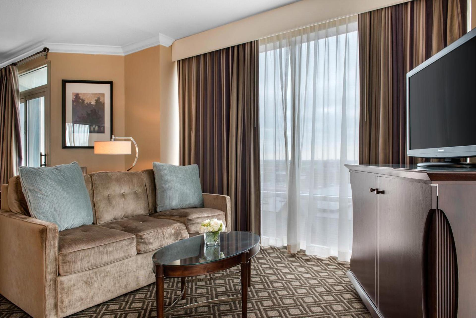 Omni Severin Hotel photo 40