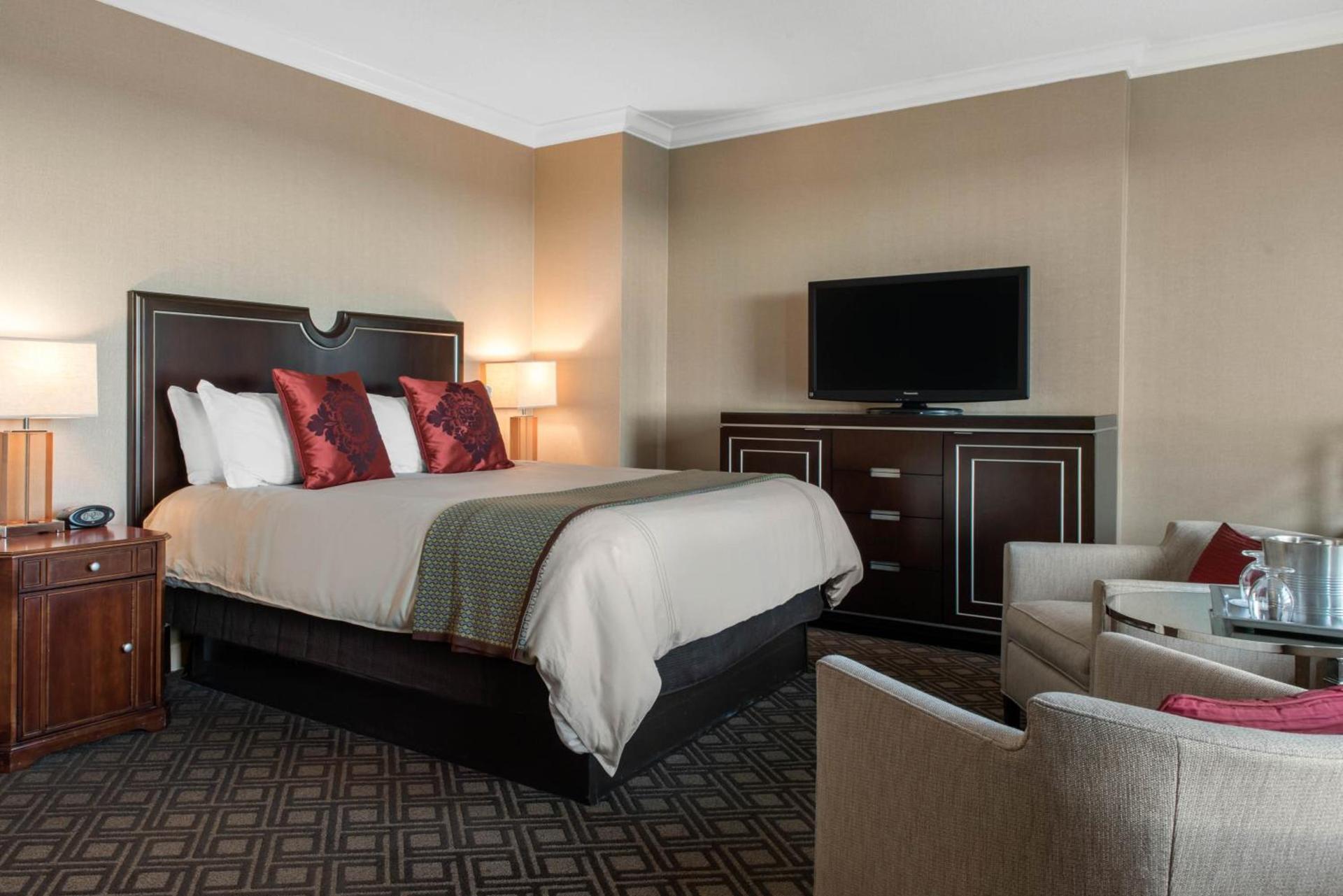 Omni Severin Hotel photo 36