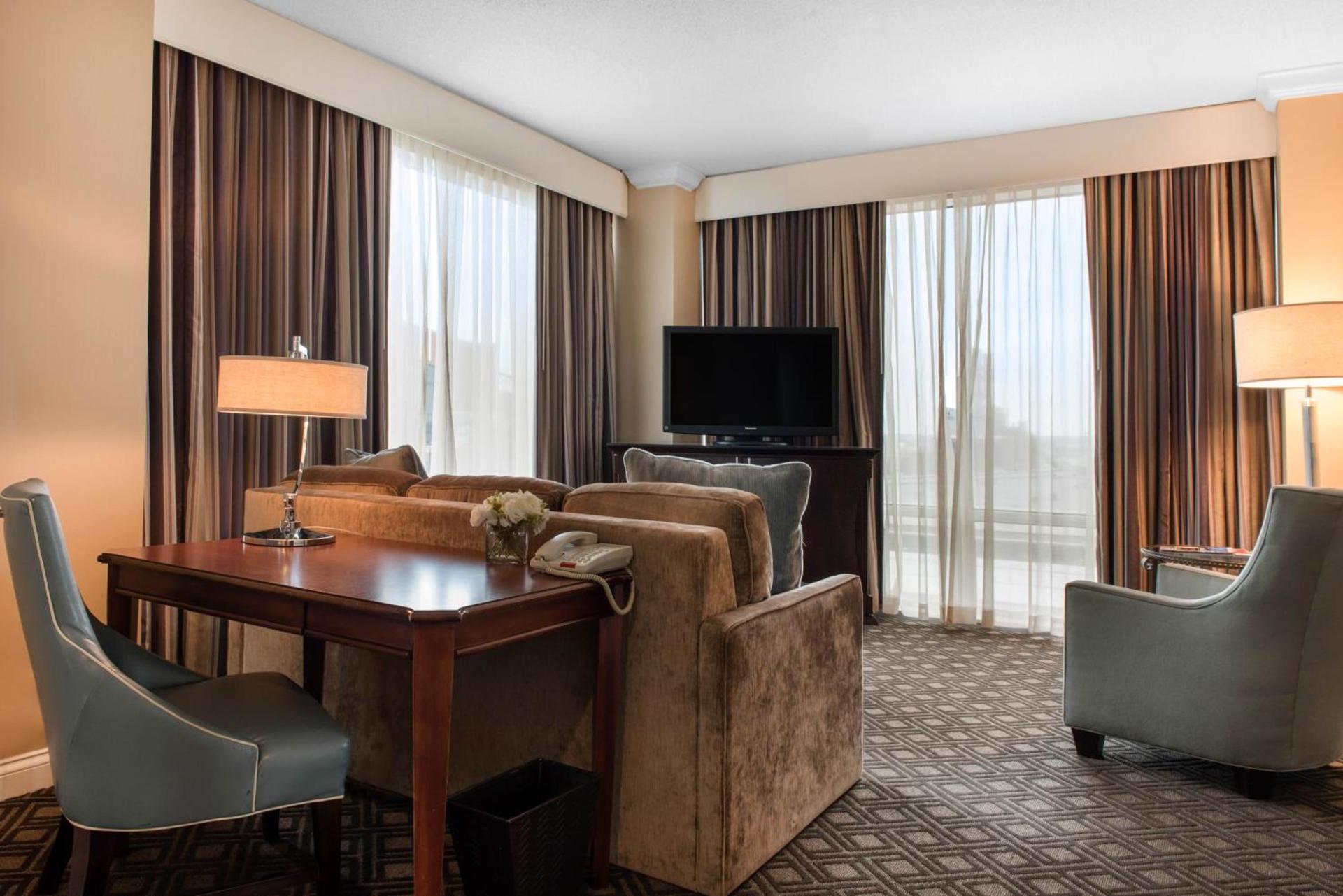 Omni Severin Hotel photo 34