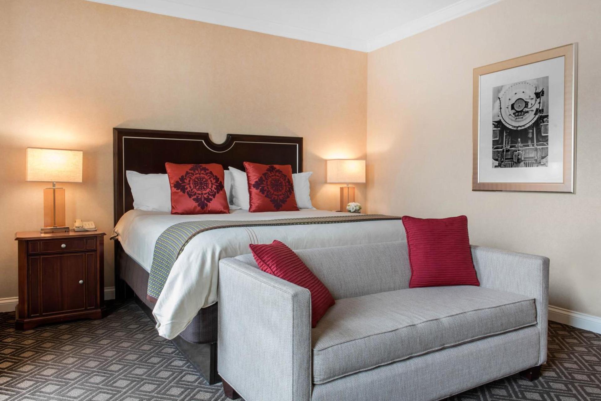 Omni Severin Hotel photo 24