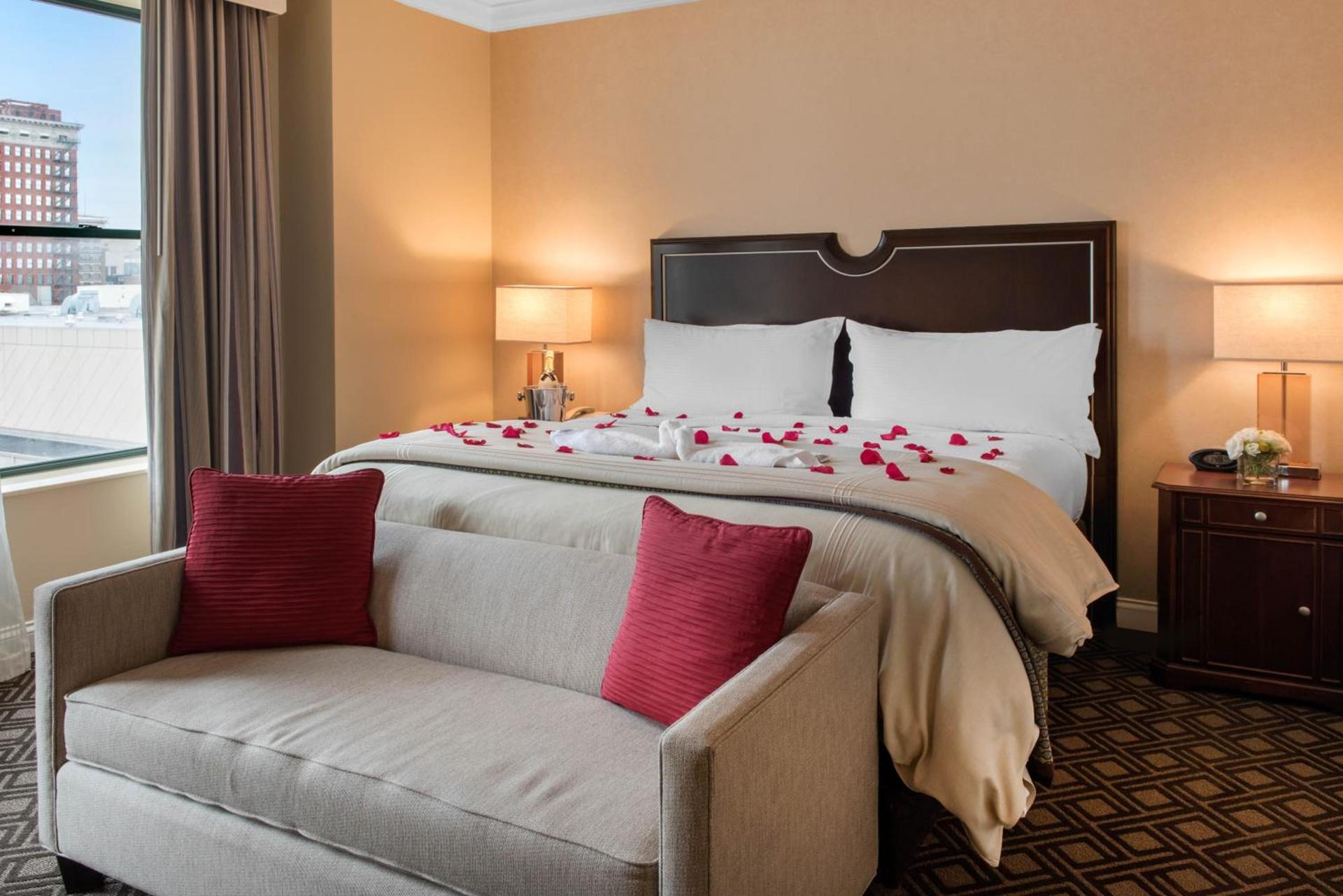Omni Severin Hotel photo 29
