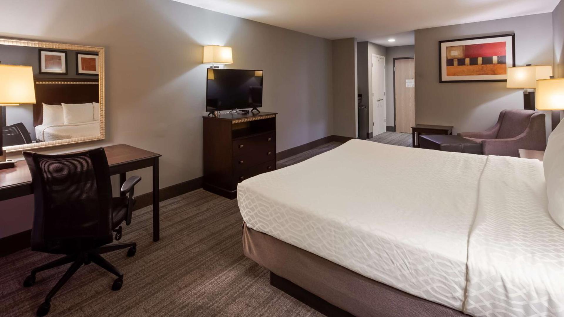 Spark By Hilton Oak Forest I-57 photo 14