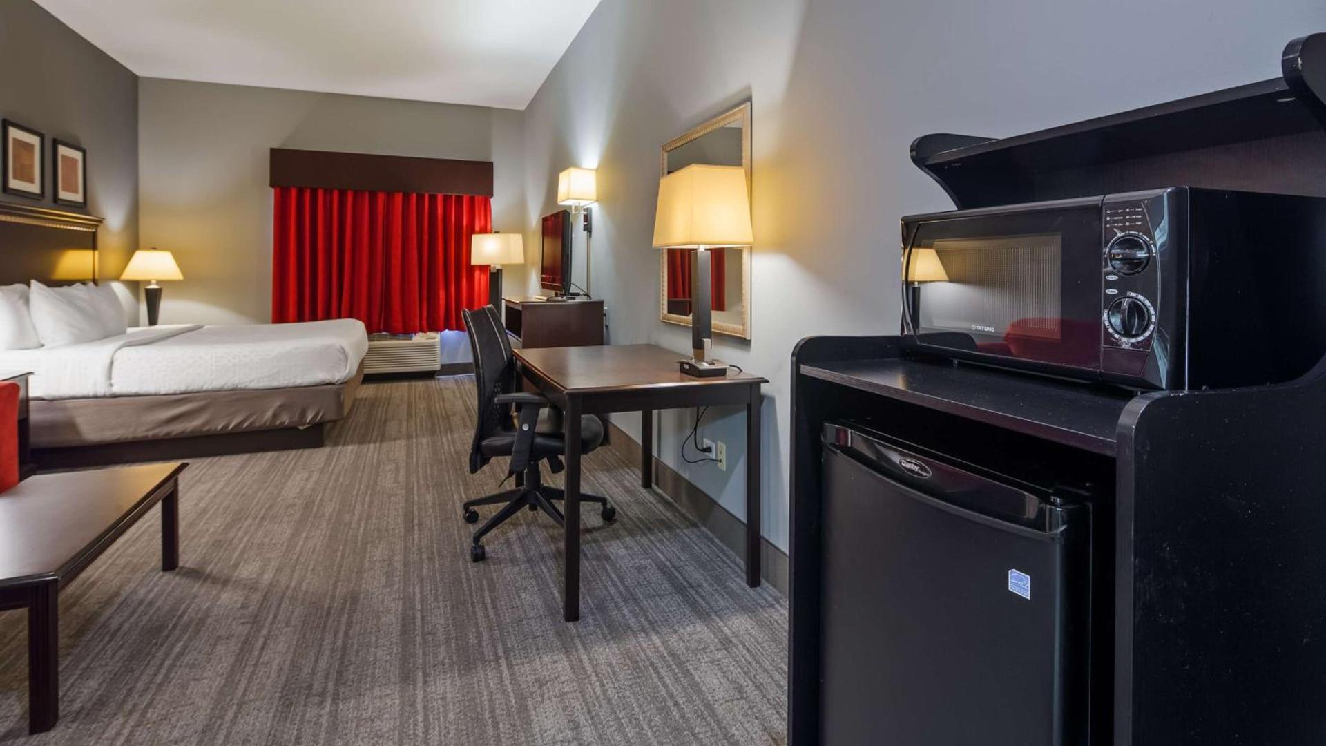 Spark By Hilton Oak Forest I-57 photo 16