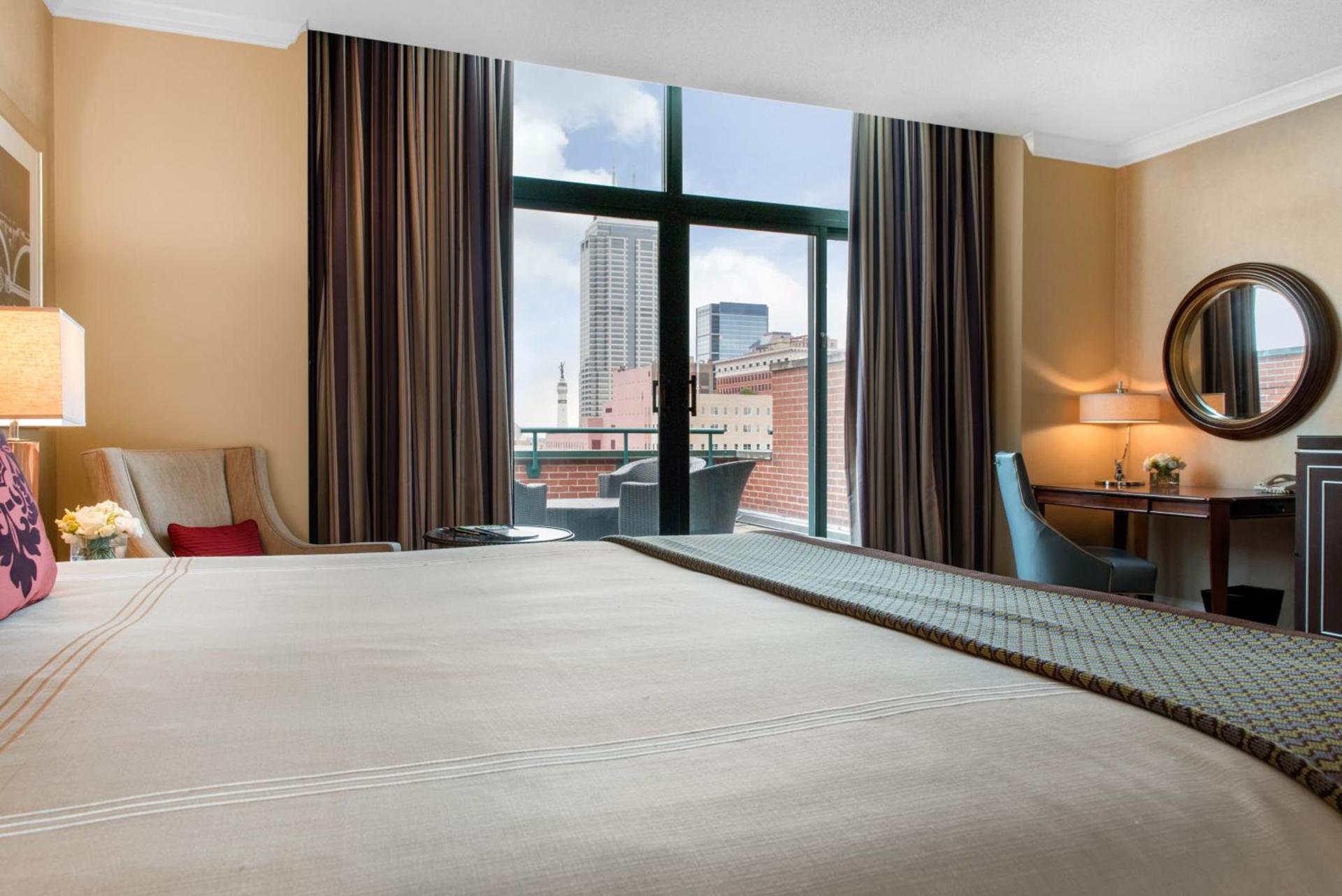 Omni Severin Hotel photo 18