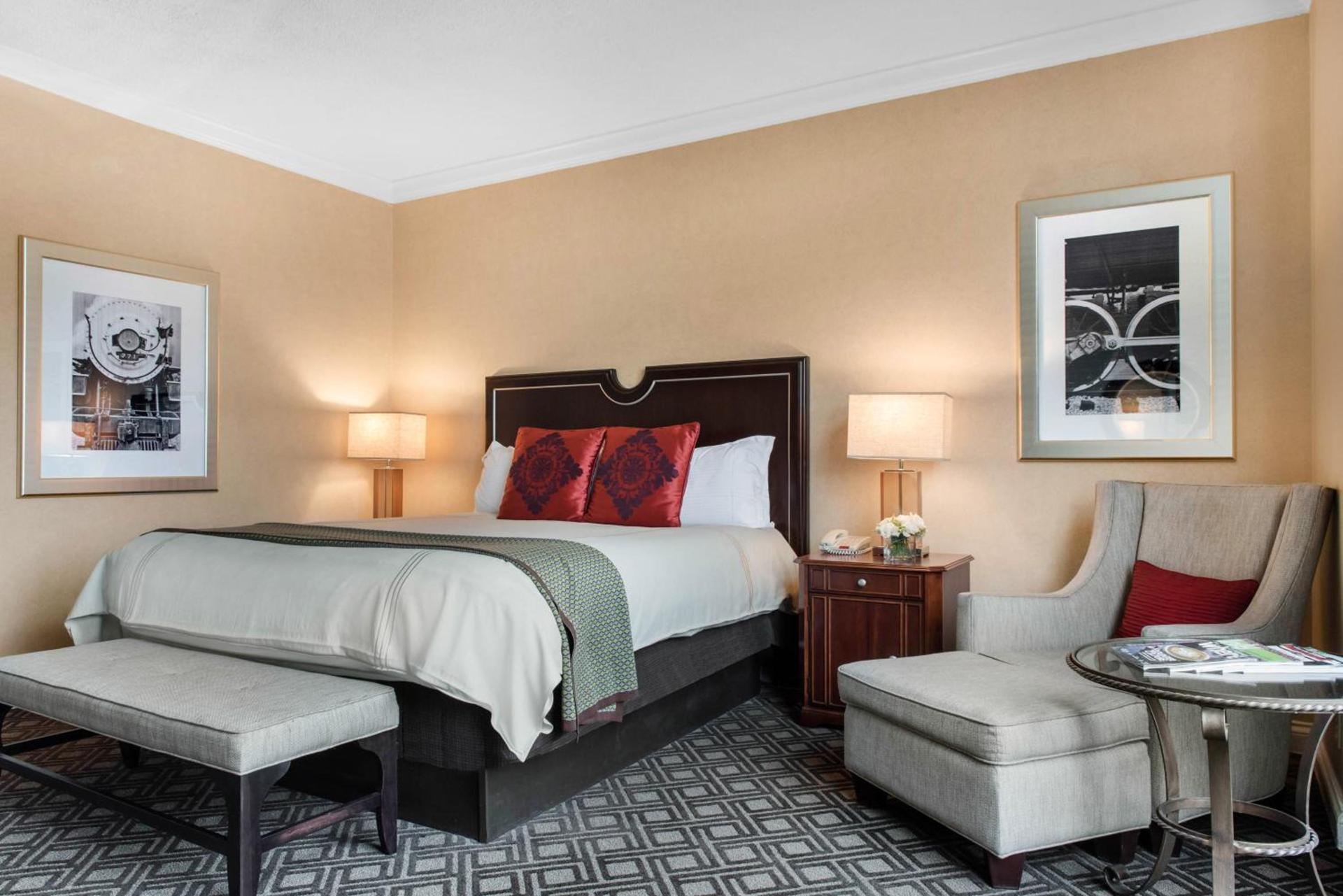 Omni Severin Hotel photo 19