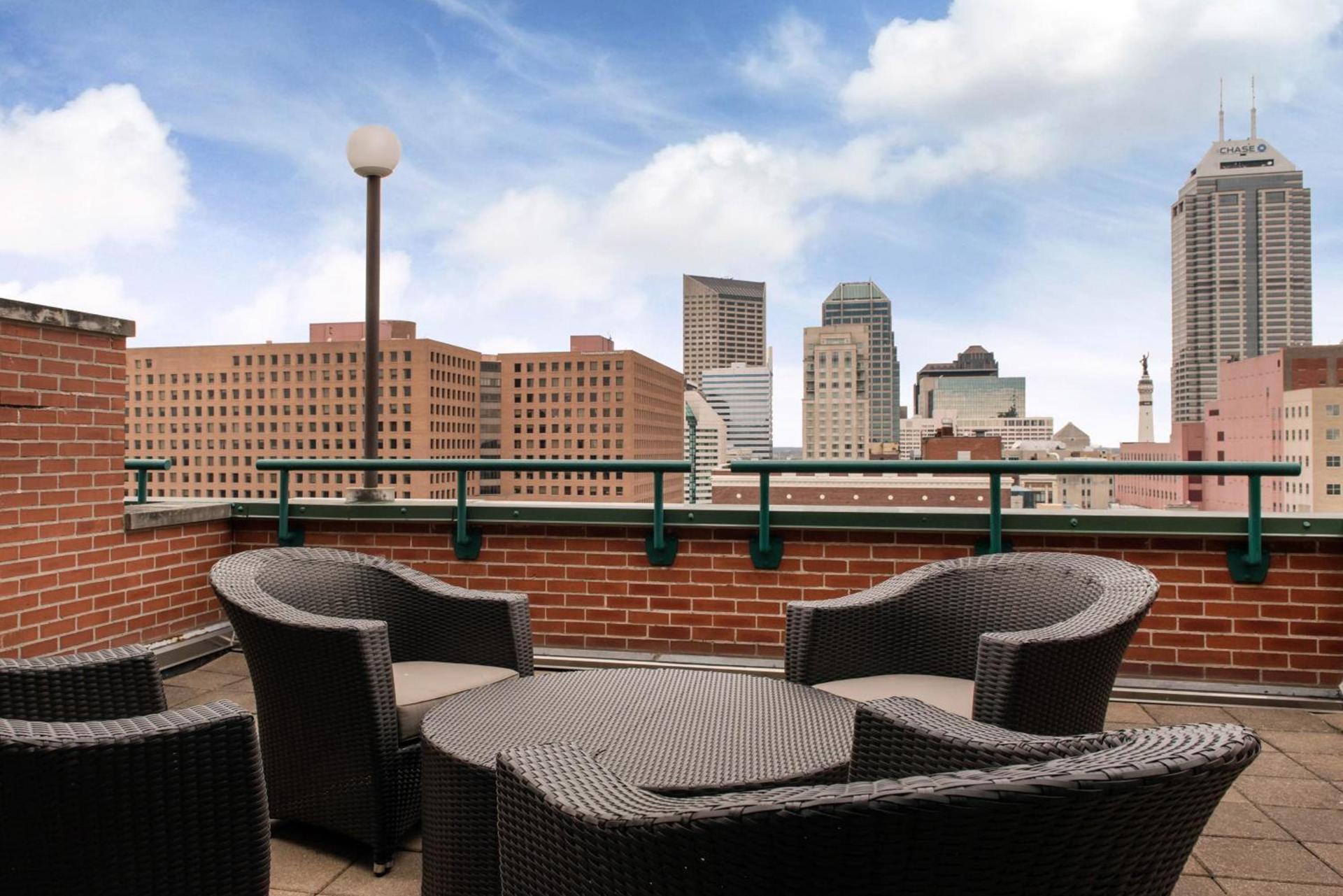 Omni Severin Hotel photo 21