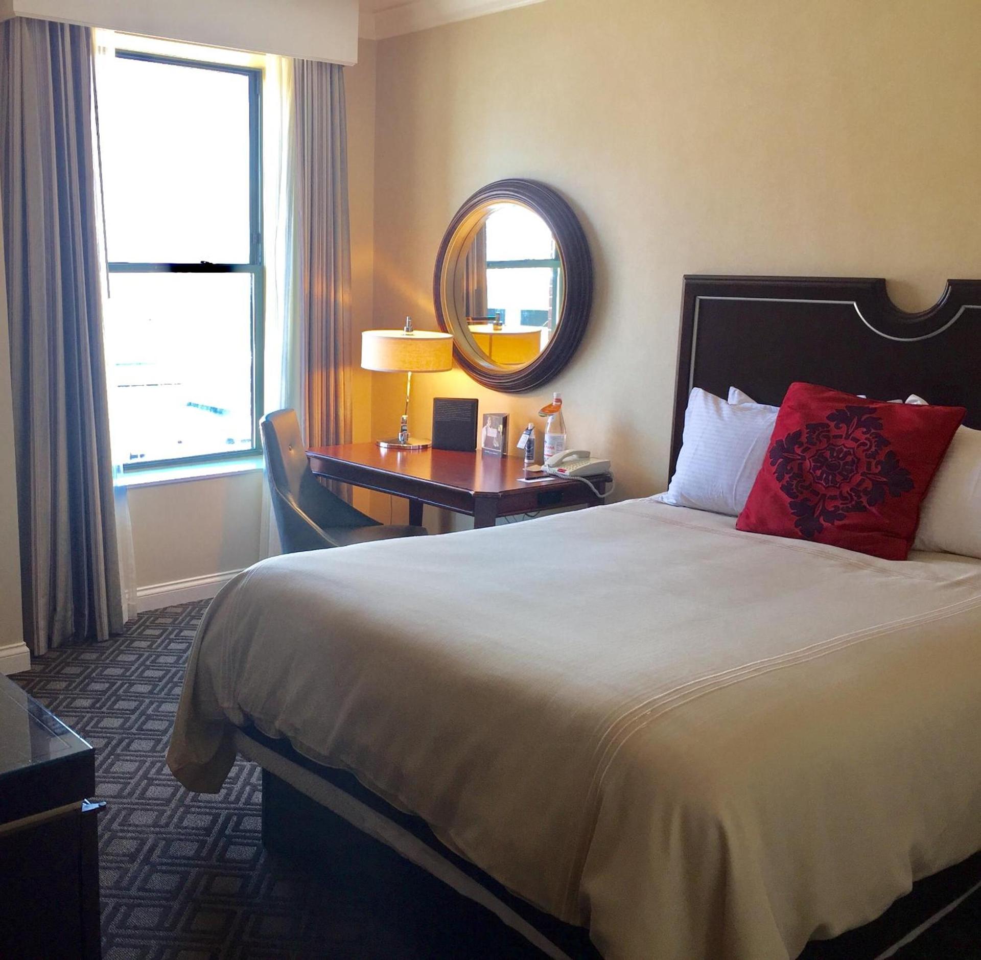 Omni Severin Hotel photo 12