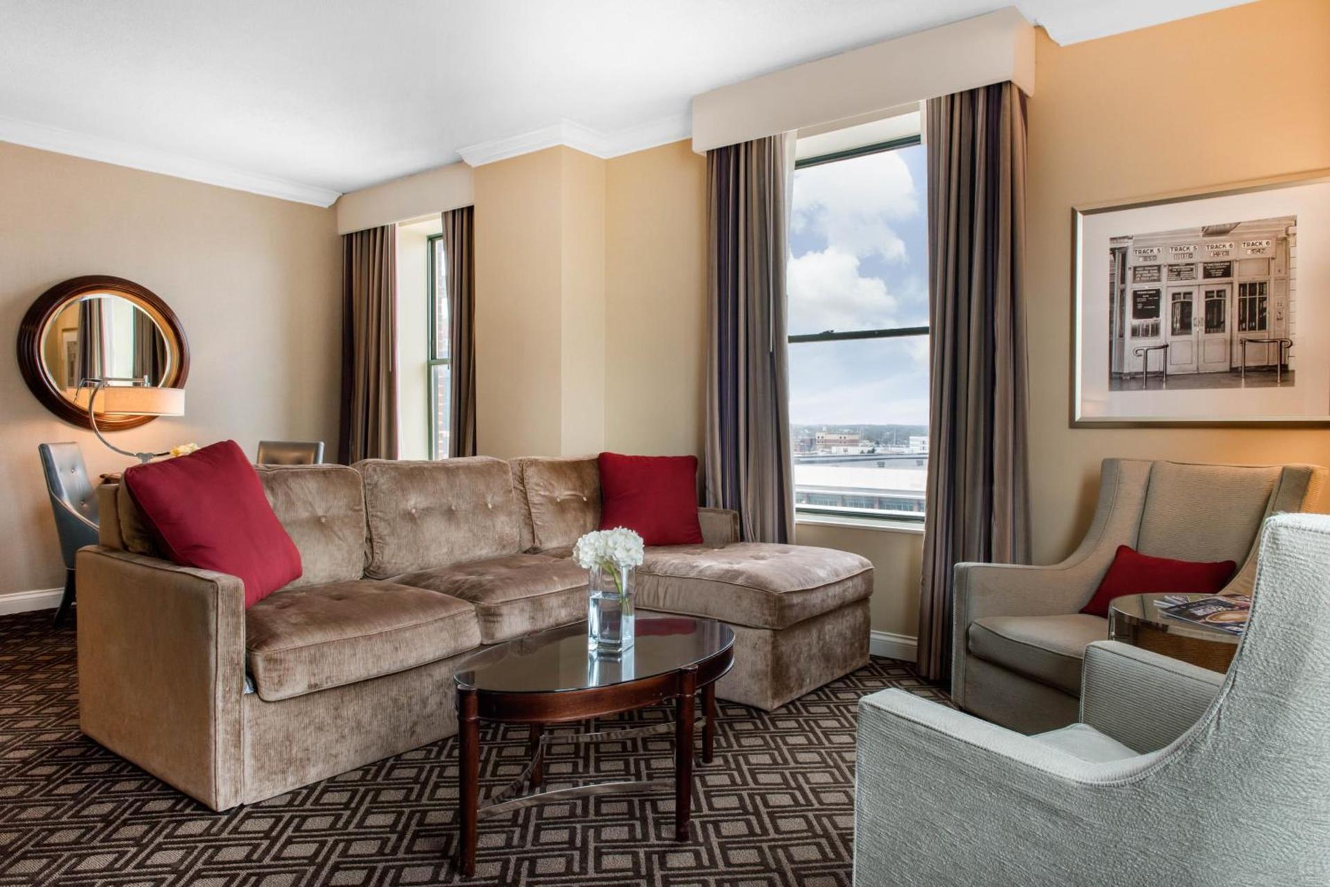Omni Severin Hotel photo 11