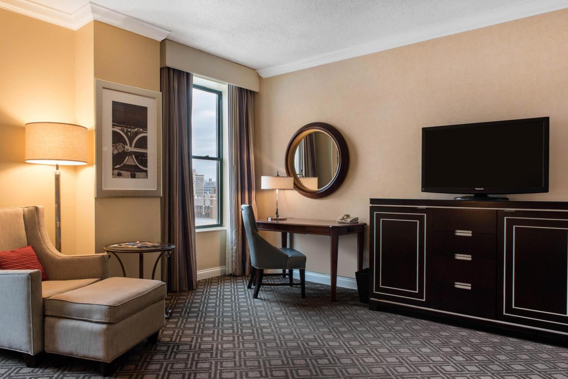 Omni Severin Hotel photo 3