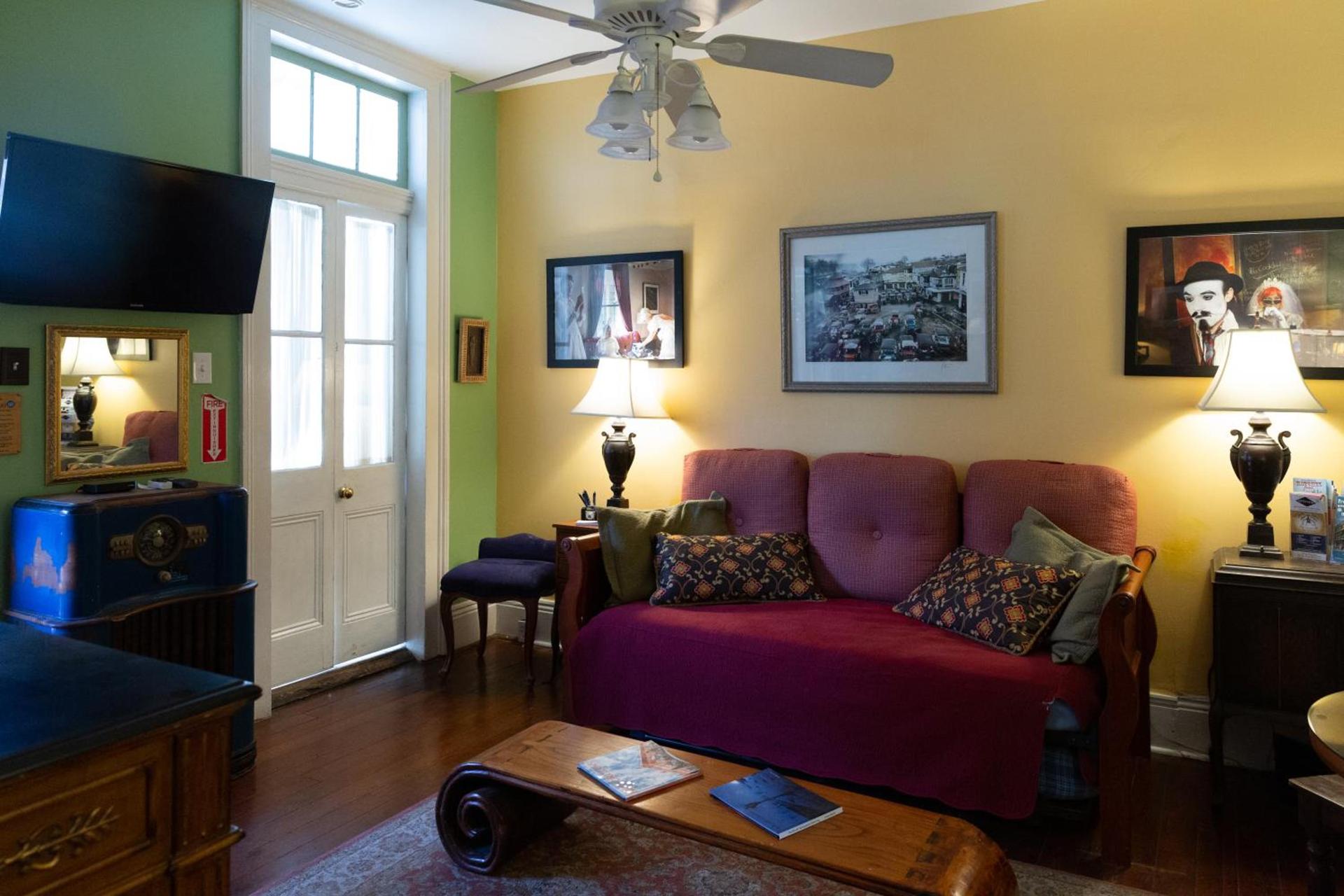 The Blue60 Marigny Inn photo 37