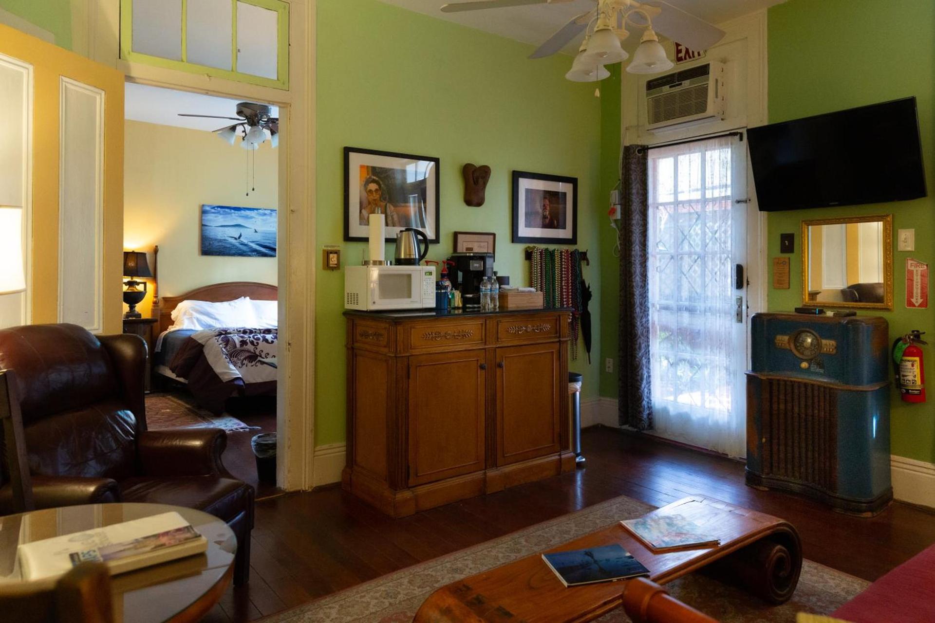 The Blue60 Marigny Inn photo 31