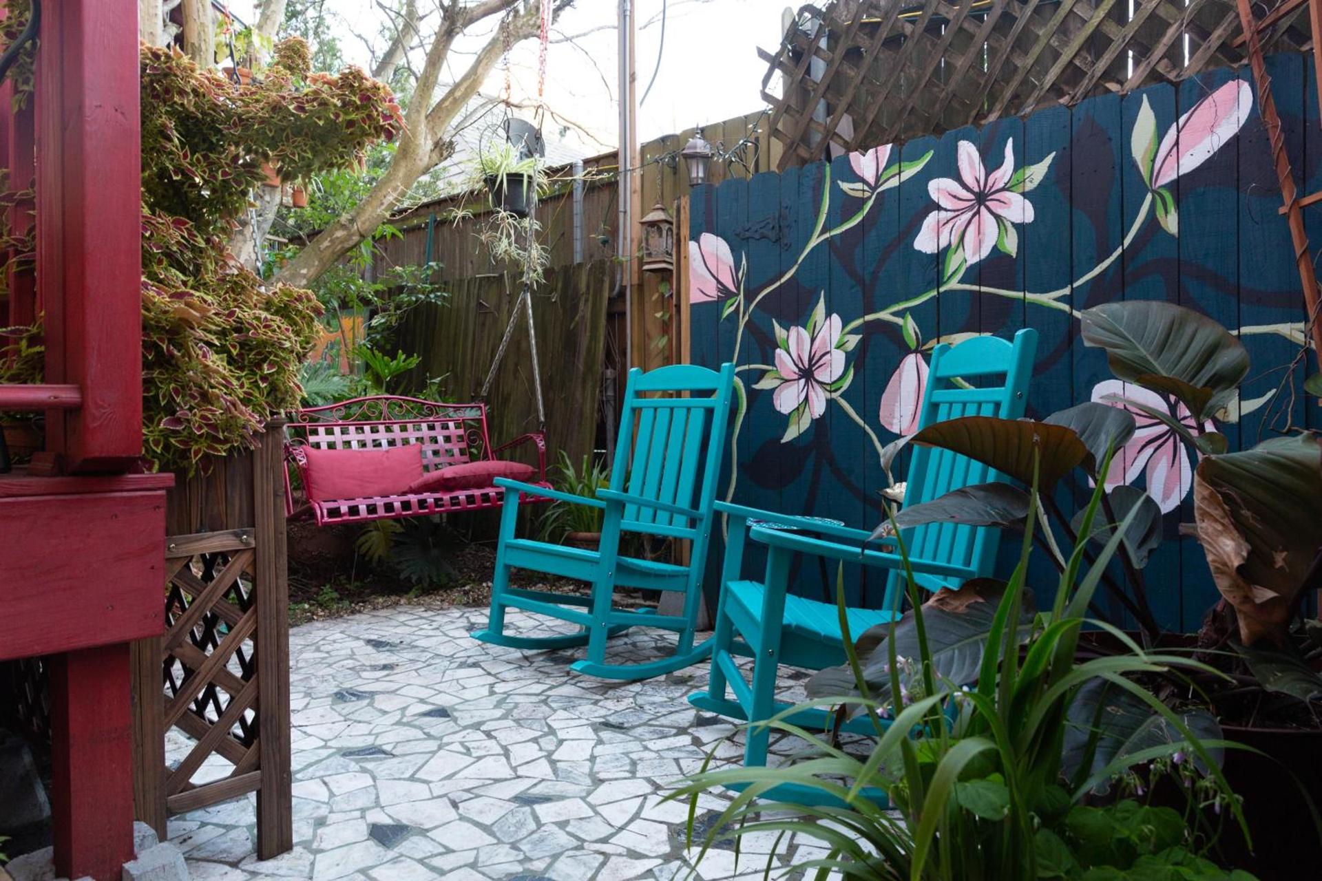 The Blue60 Marigny Inn photo 67
