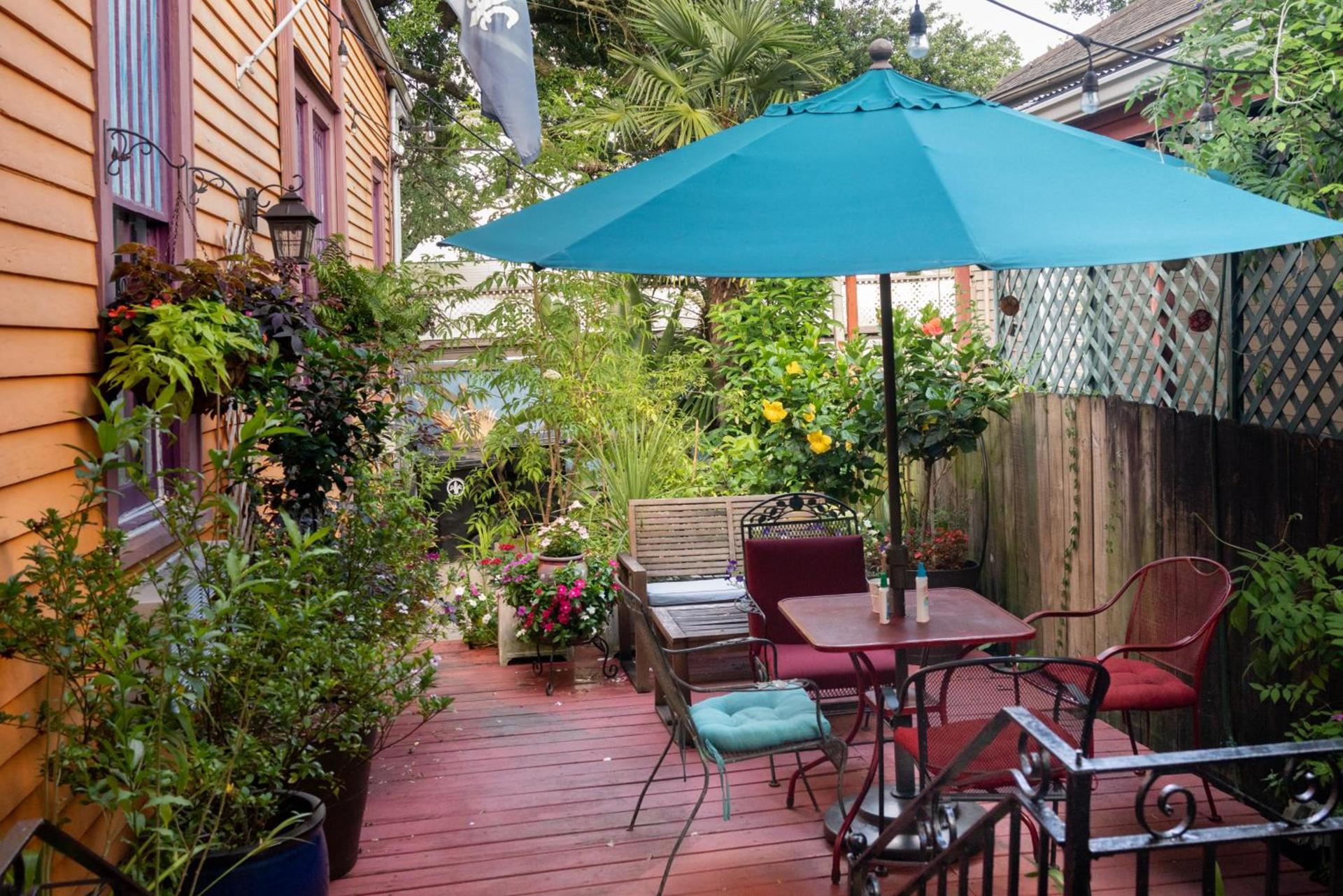 The Blue60 Marigny Inn photo 17