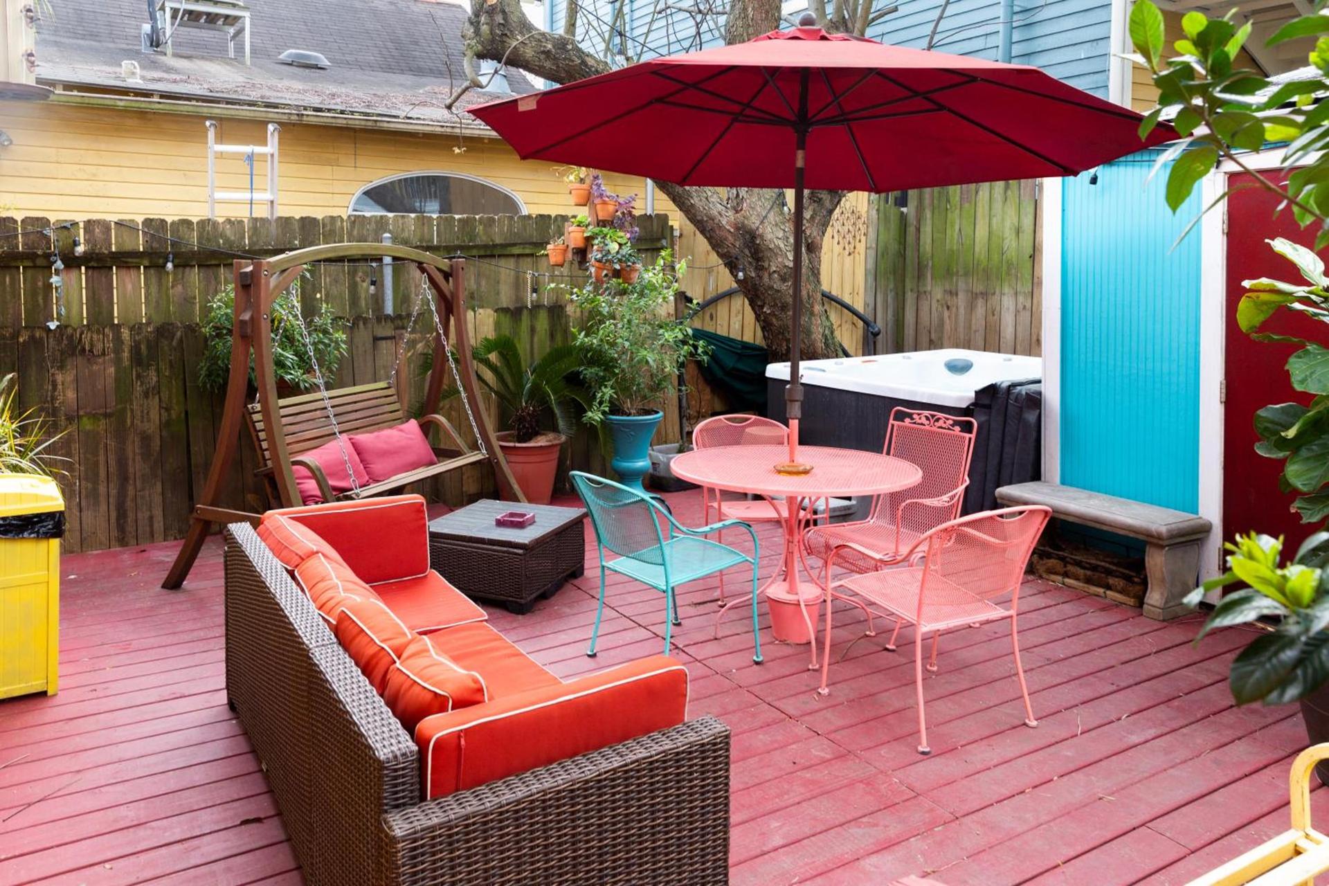 The Blue60 Marigny Inn photo 49