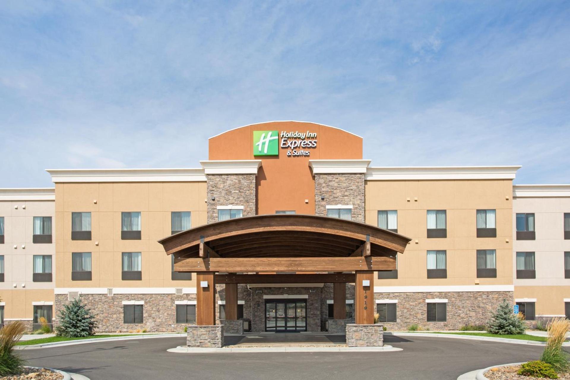 Holiday Inn Express & Suites Glendive by IHG — hotel in Glendive
