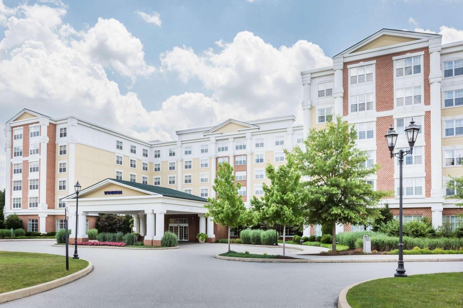 Wyndham Gettysburg Hotel & Conference Center — hotel in Gettysburg