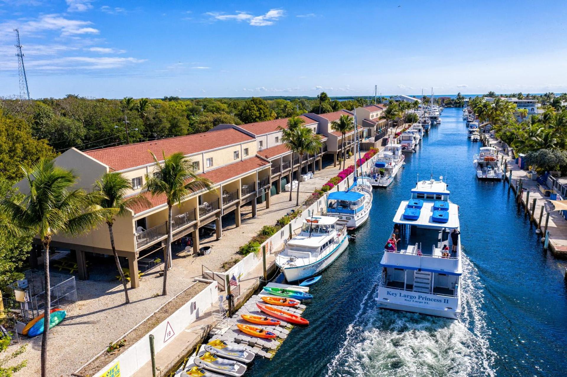 Waterside Suites and Marina — hotel in Key Largo