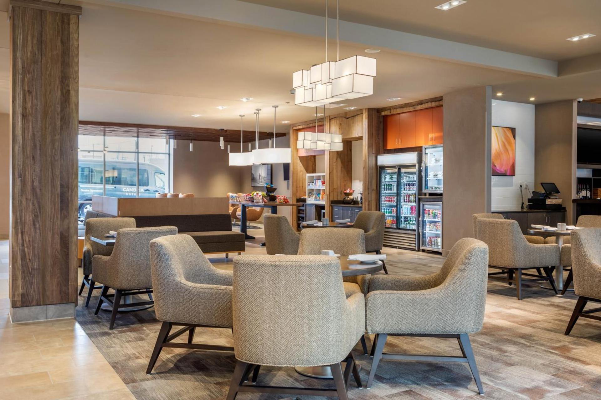Cambria Hotel Omaha Downtown photo 66