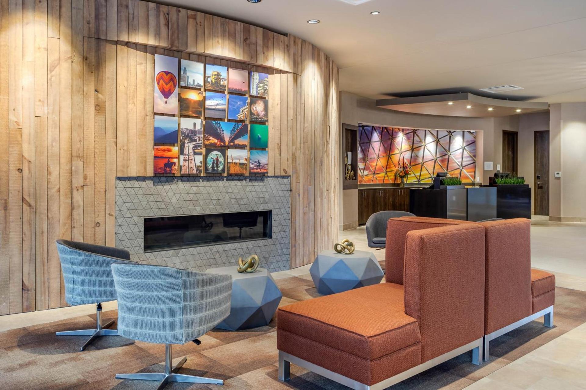 Cambria Hotel Omaha Downtown photo 58